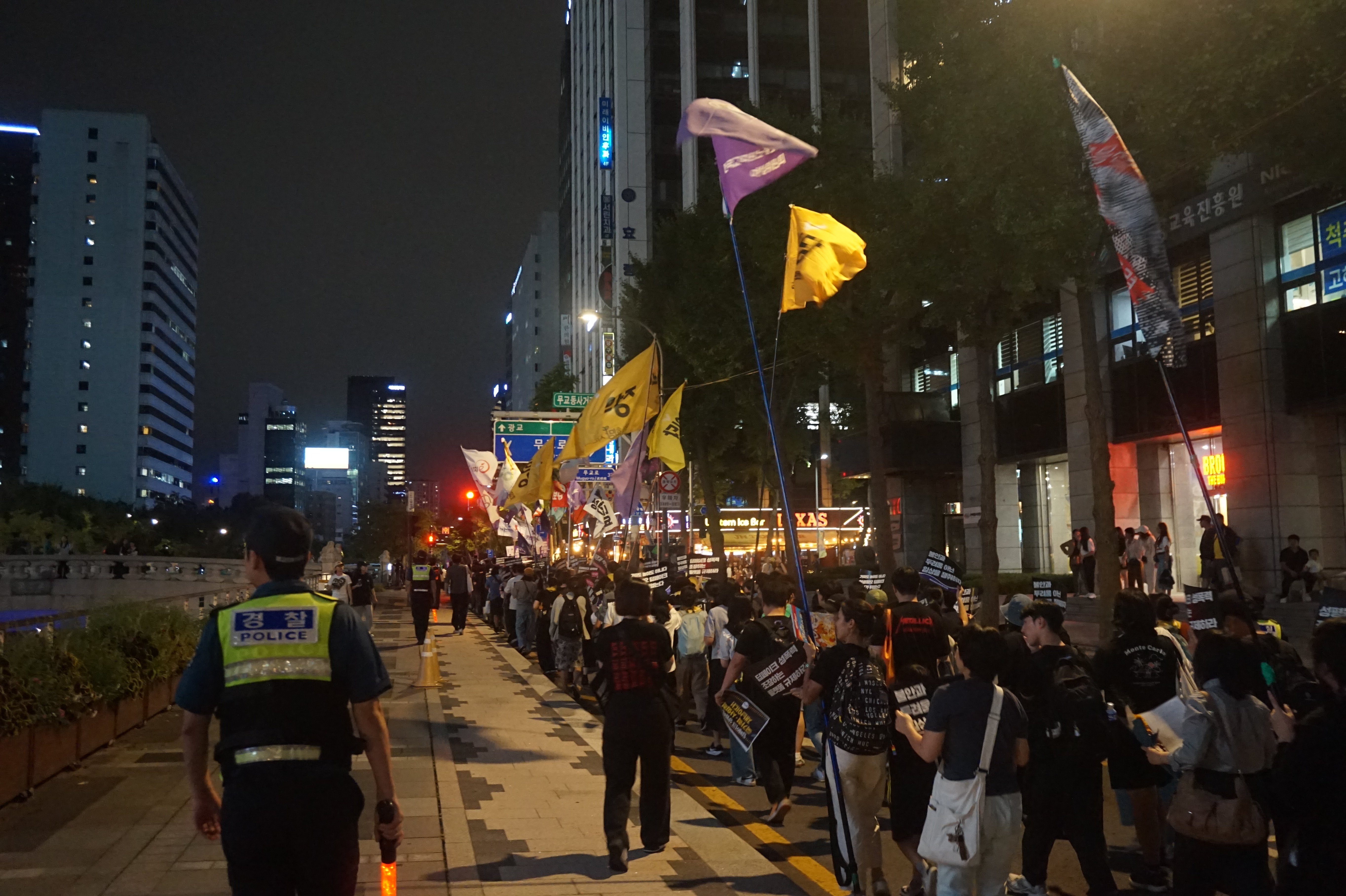 South Korea’s uphill battle against sex crimes