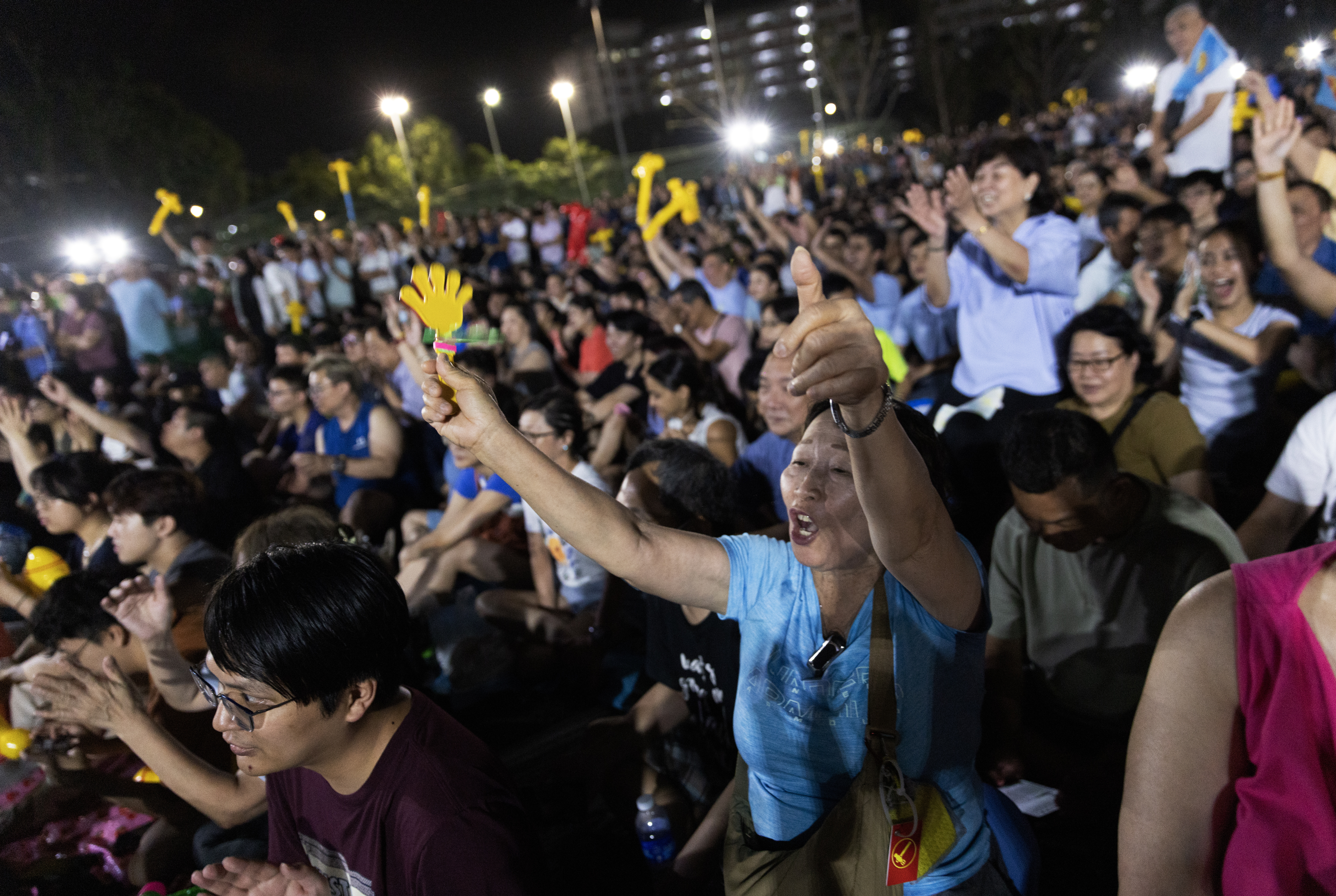 Singapore’s elections marred by sexism