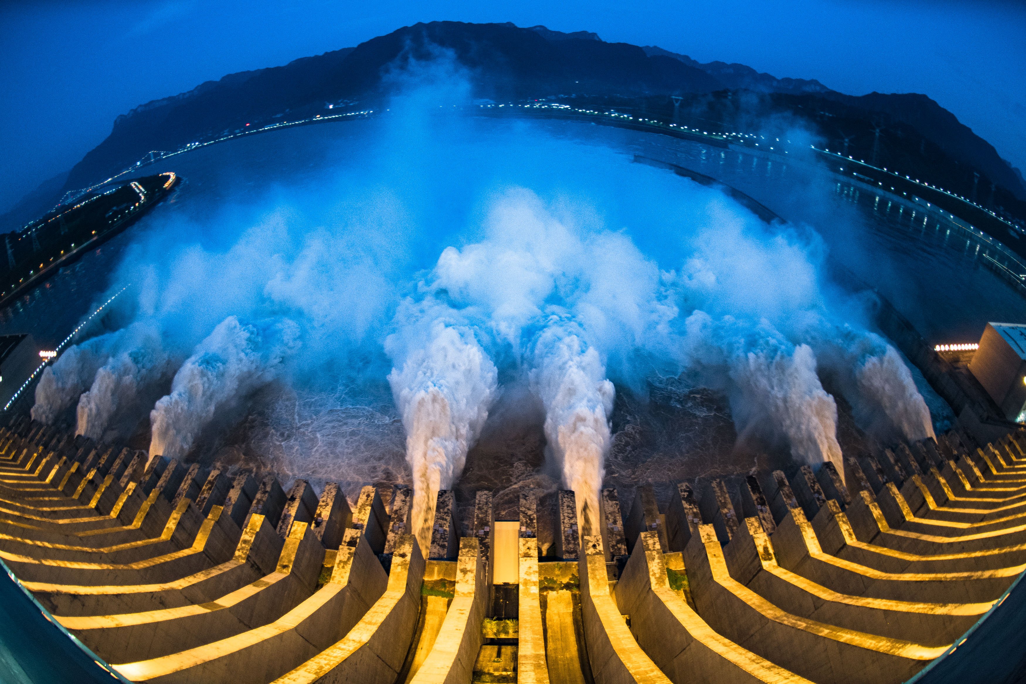 China’s megaprojects and their significance
