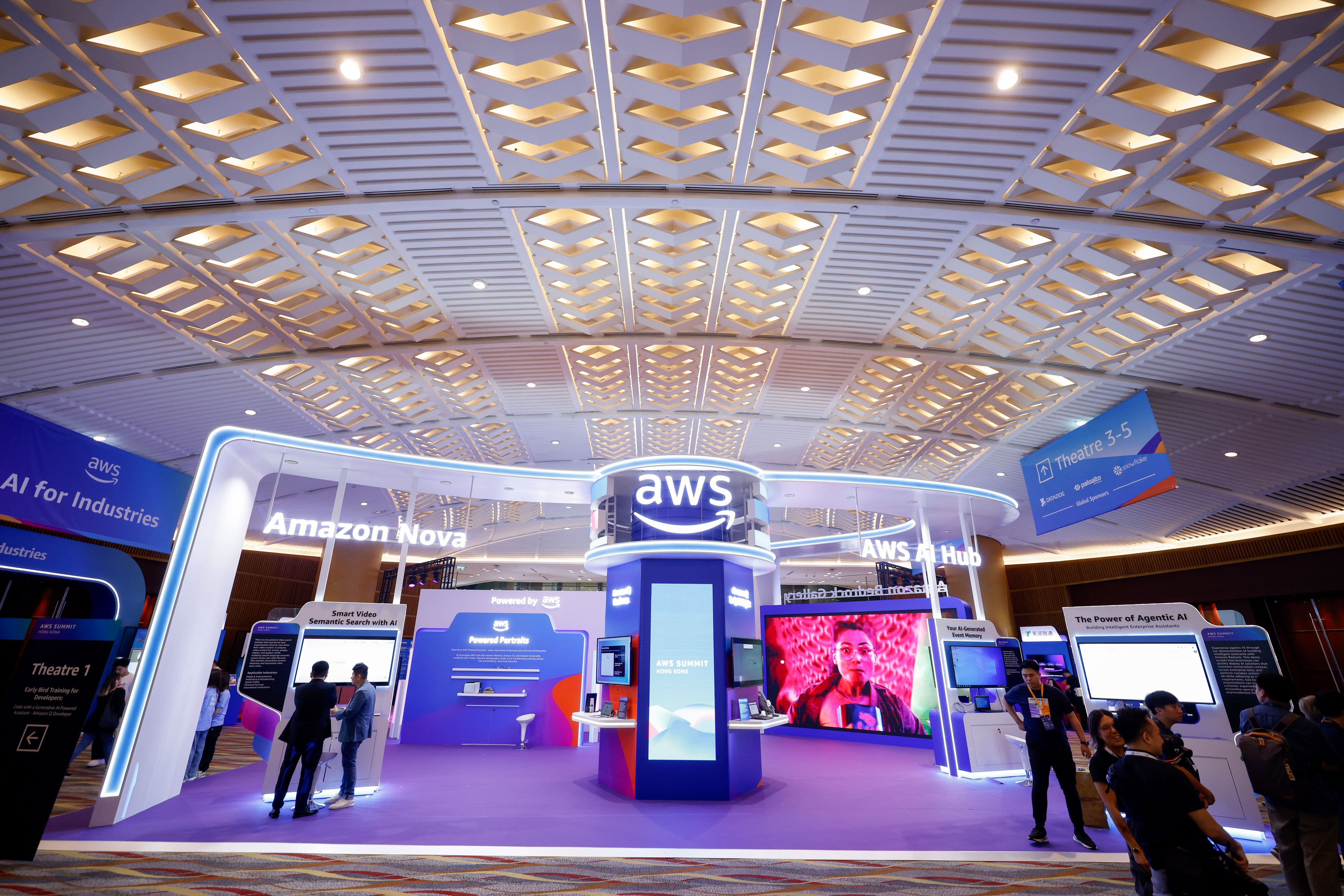 Key Takeaways from the AWS Summit Hong Kong 2025: Technology that Shaped the Decade
