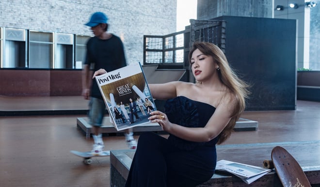 Serrini reads
