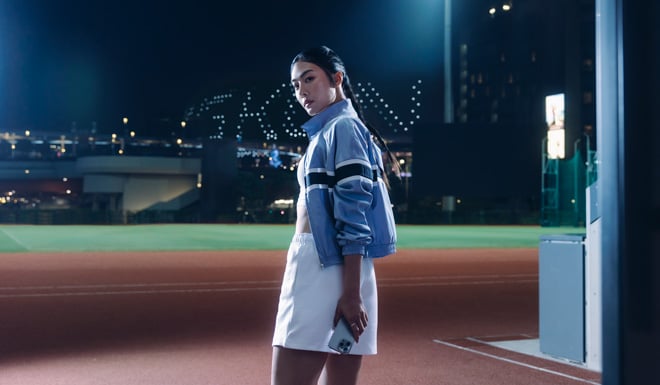 Cecilia Yeung reads