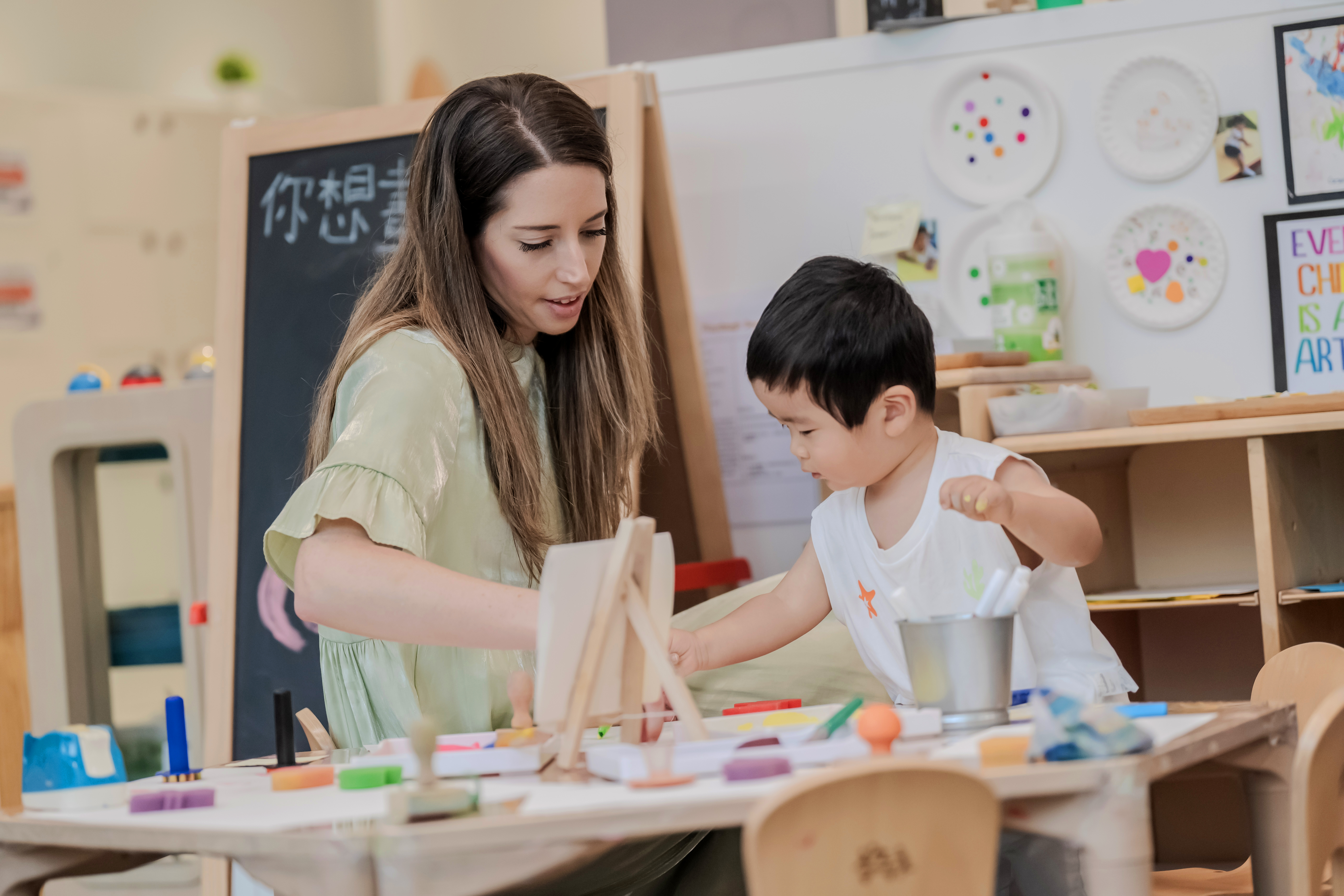 Nurturing each child’s unique qualities is foundation for success