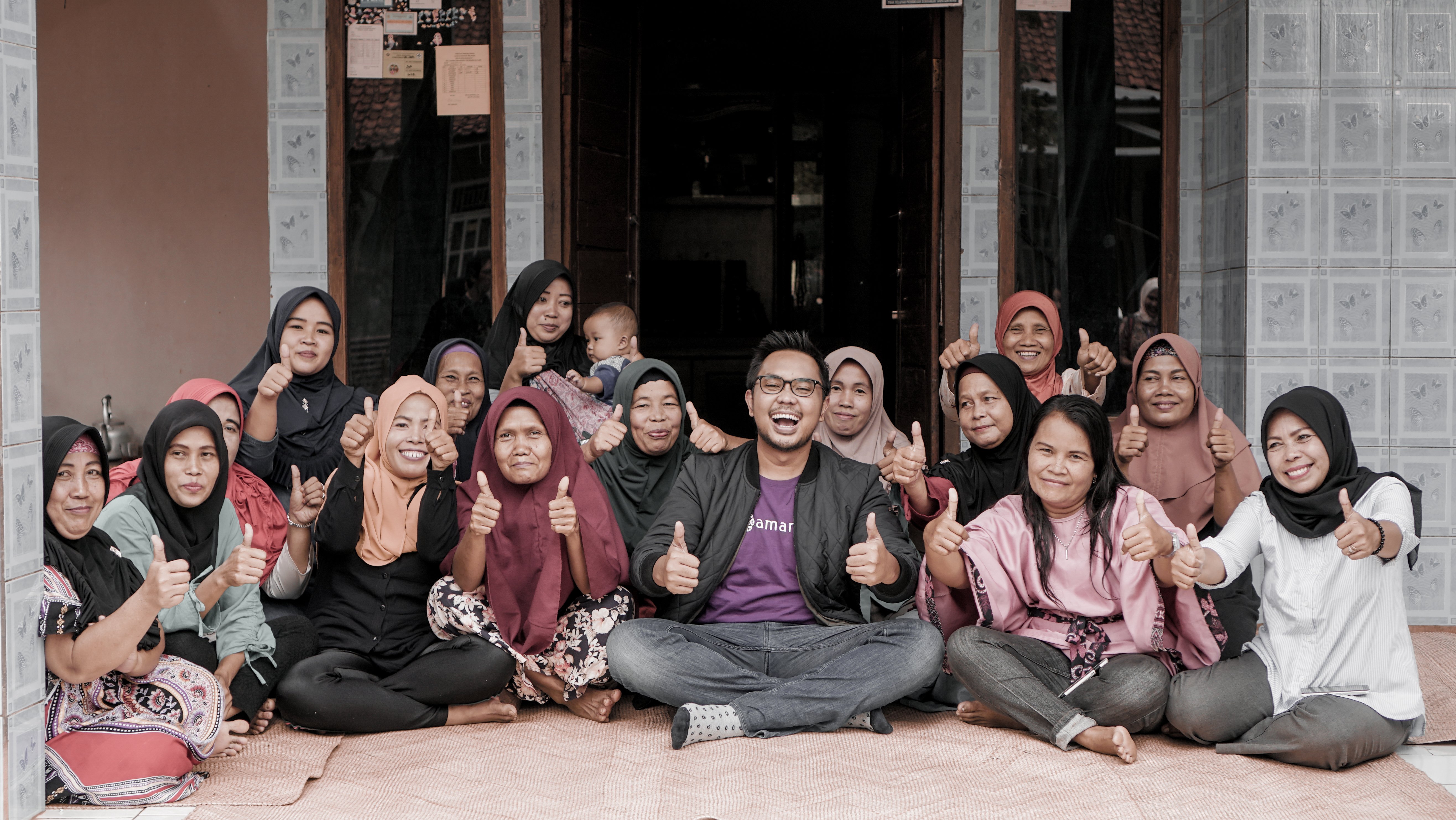 The Indonesian fintech firm bridging funding gaps