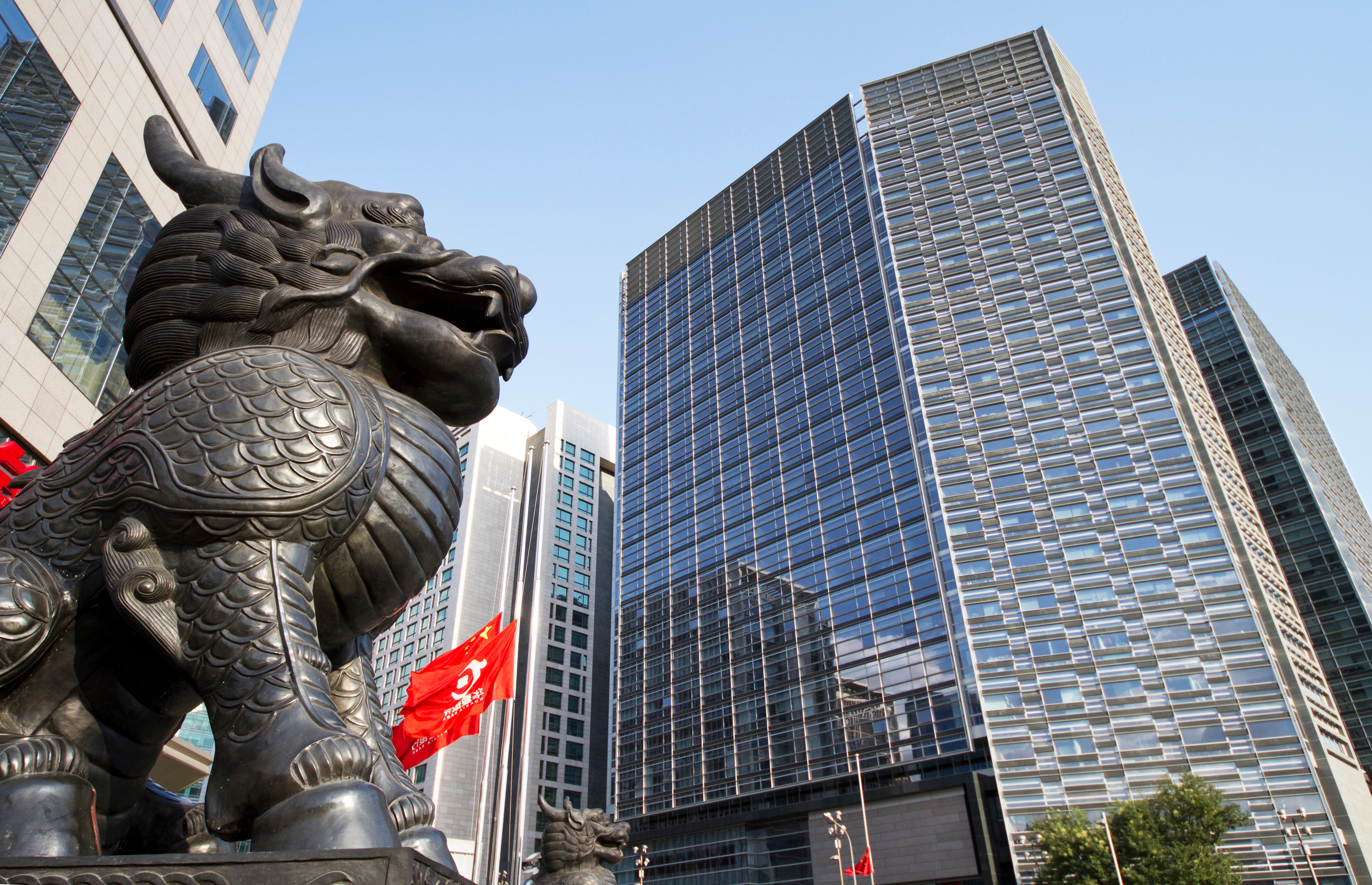 Crossing the Border: How Local Companies Grow beyond Hong Kong