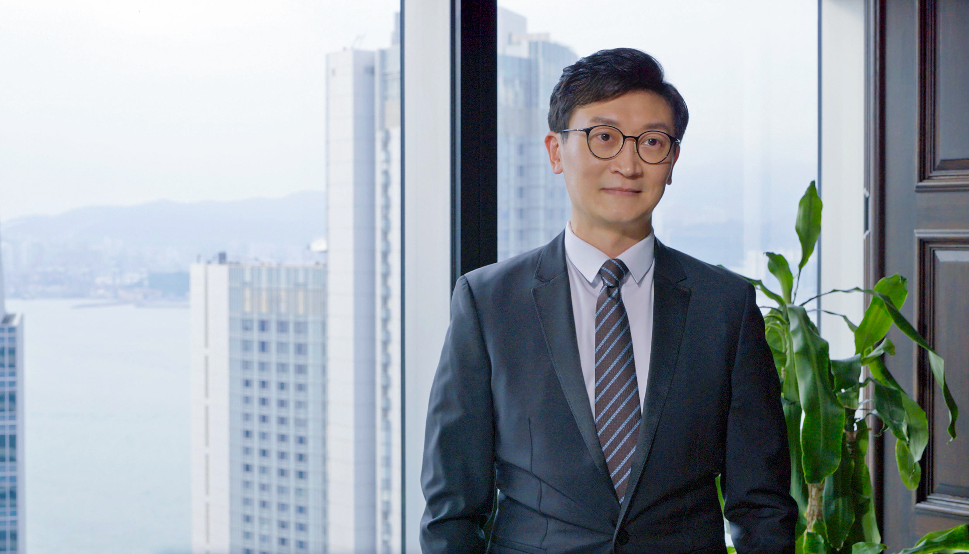 Roy Yip Wai‑lun, Hong Kong hotel investor and founder of Raion Capital and the R Hotels & Resorts brand.