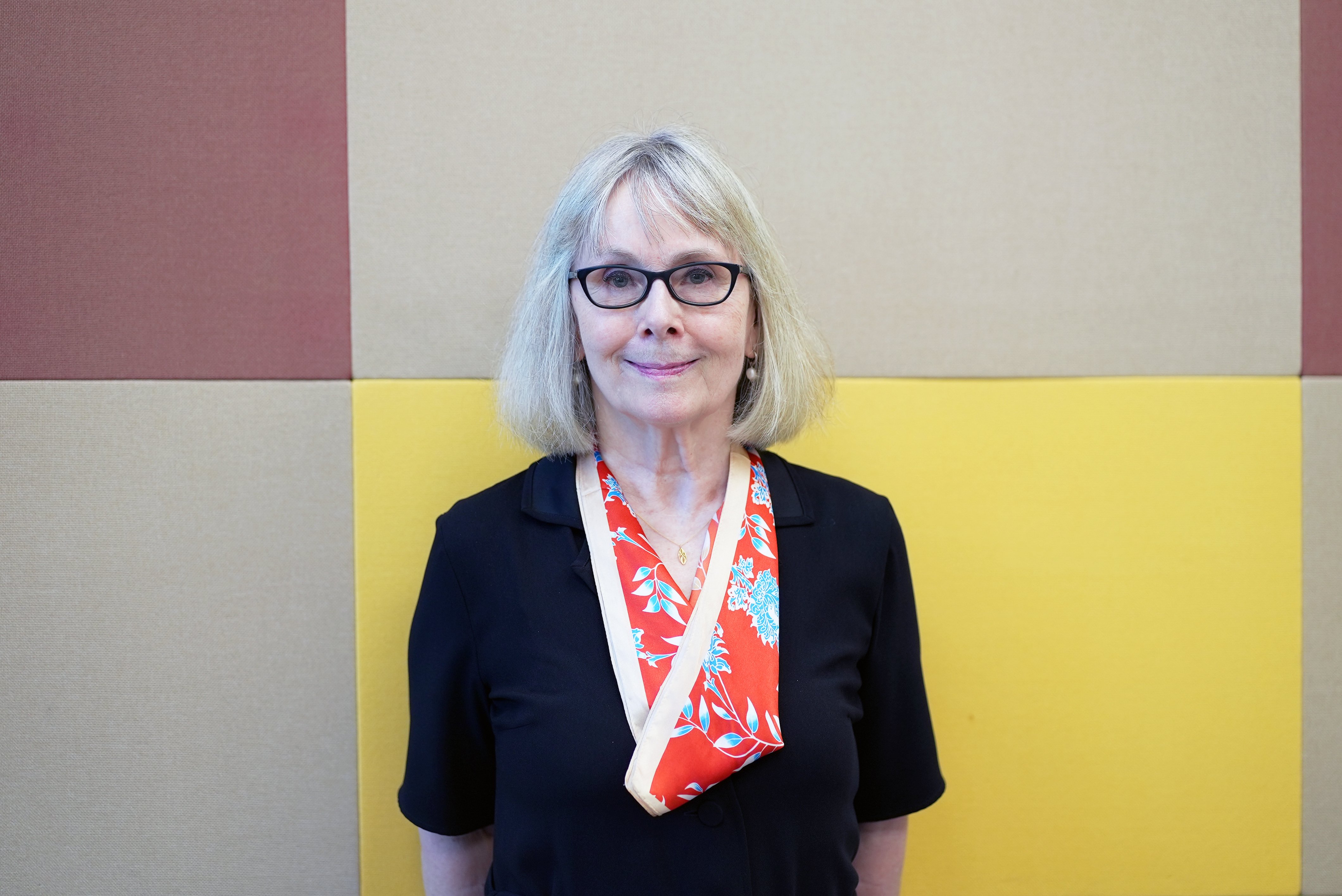 Prof Mette Hjort, Chair Professor of Film and Media Studies of the Faculty of Humanities, is an expert in cultures of care