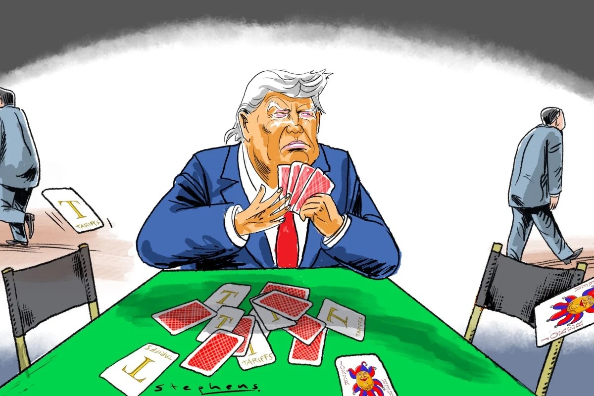 Illustration: Craig Stephens