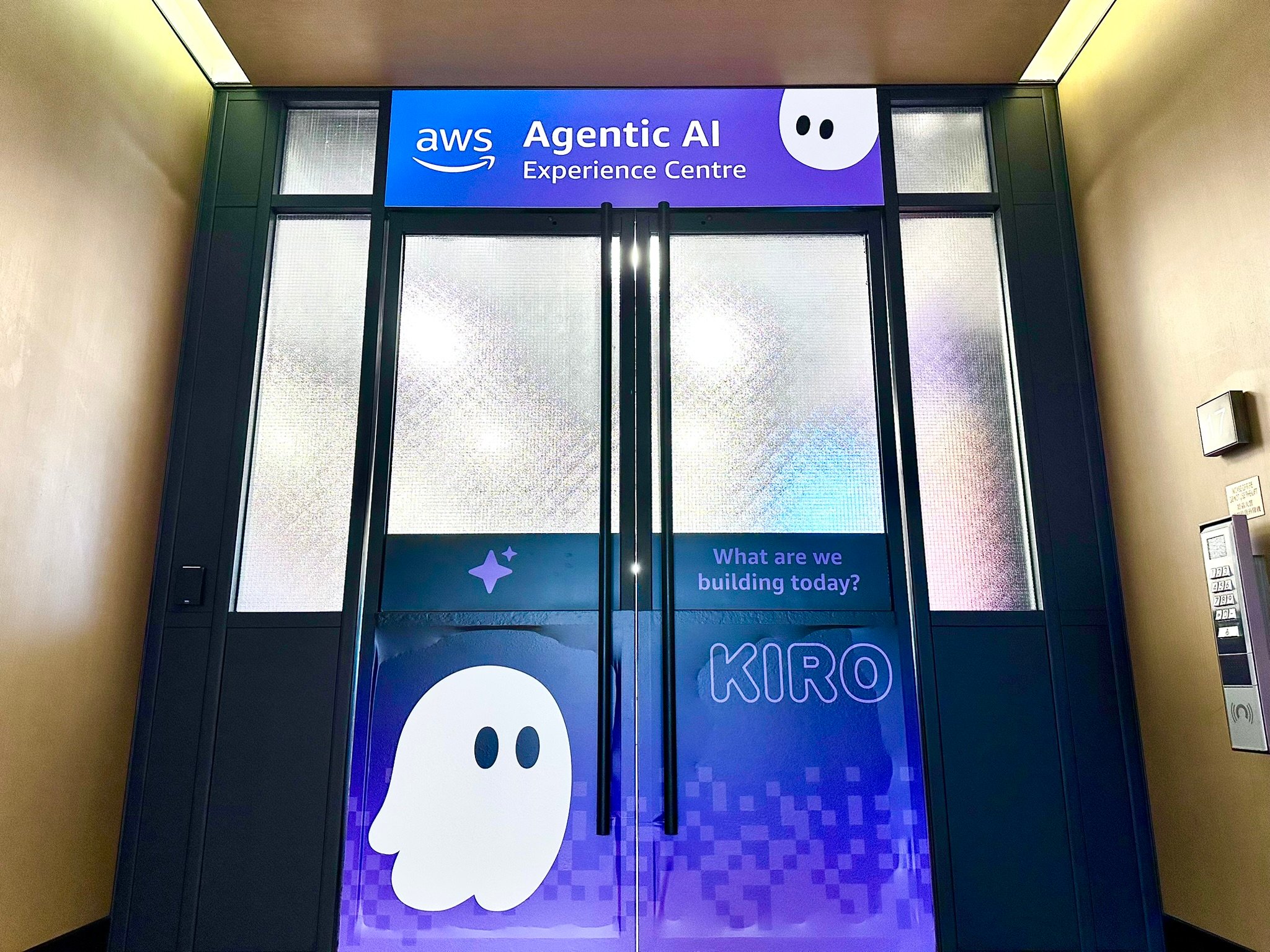 Automation to Autonomy: AWS Leads the Leap with Agentic AI Experience Centre