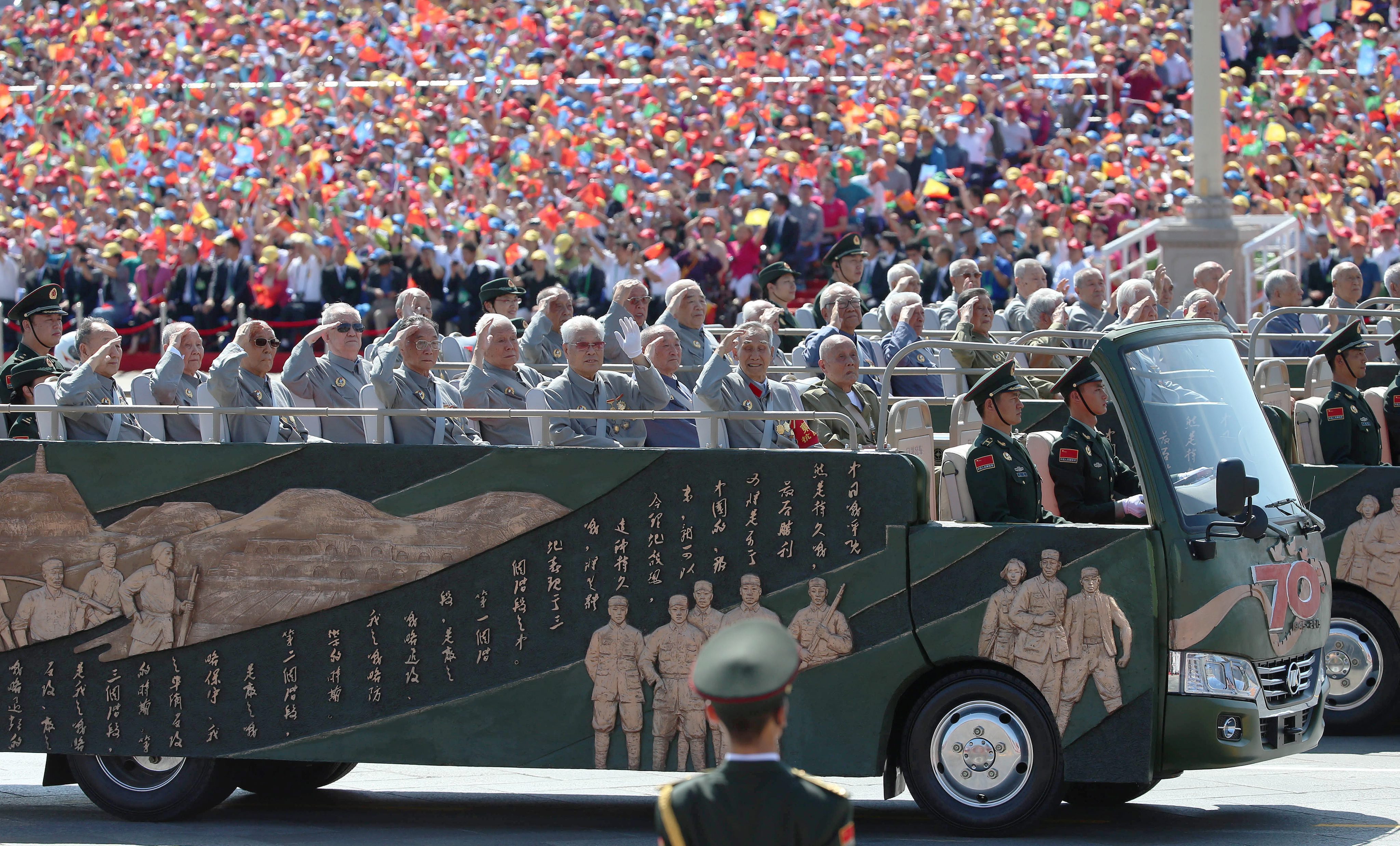 After The War: 80 years on from the end of World War II