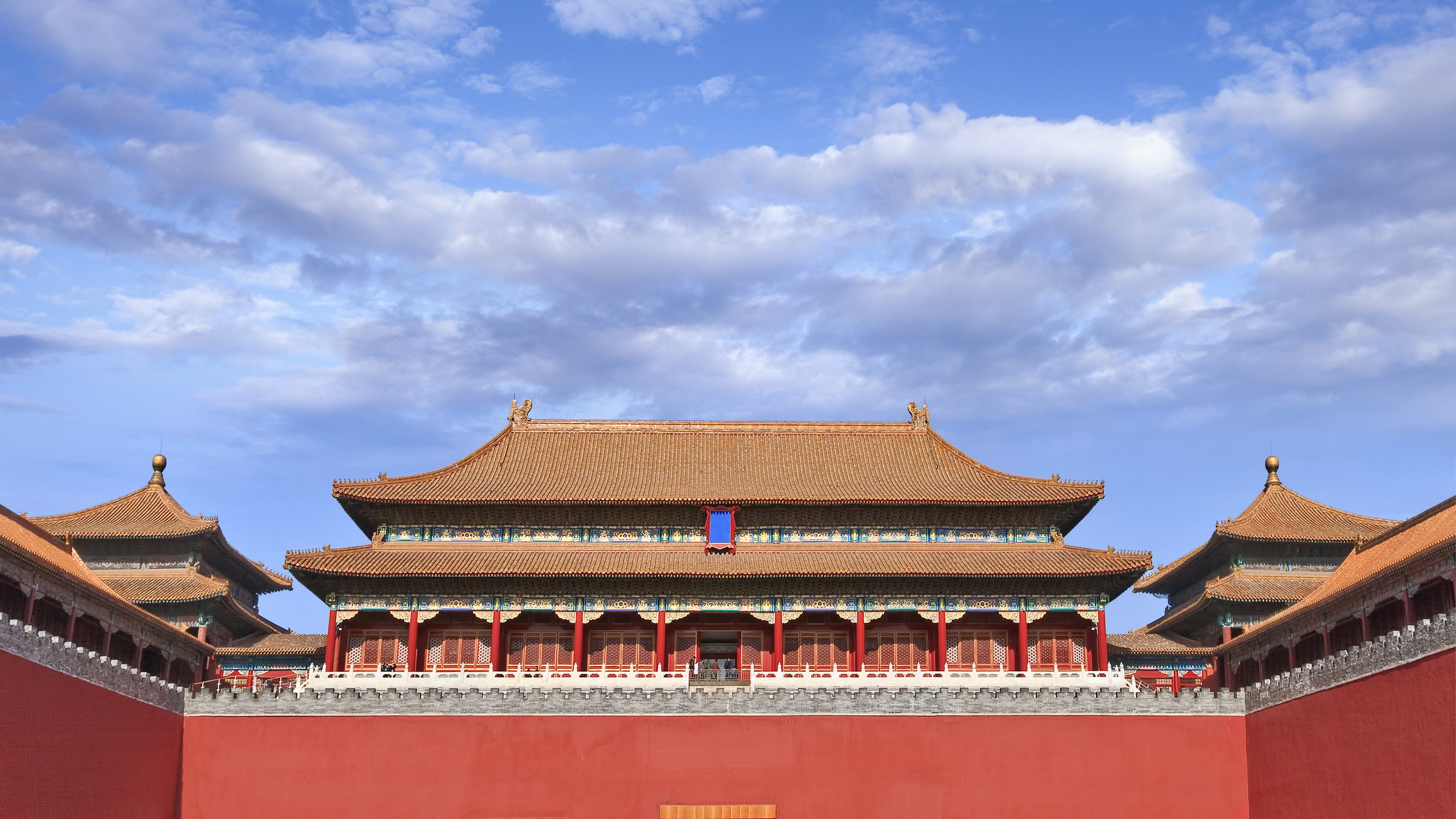 100 years of the Palace Museum