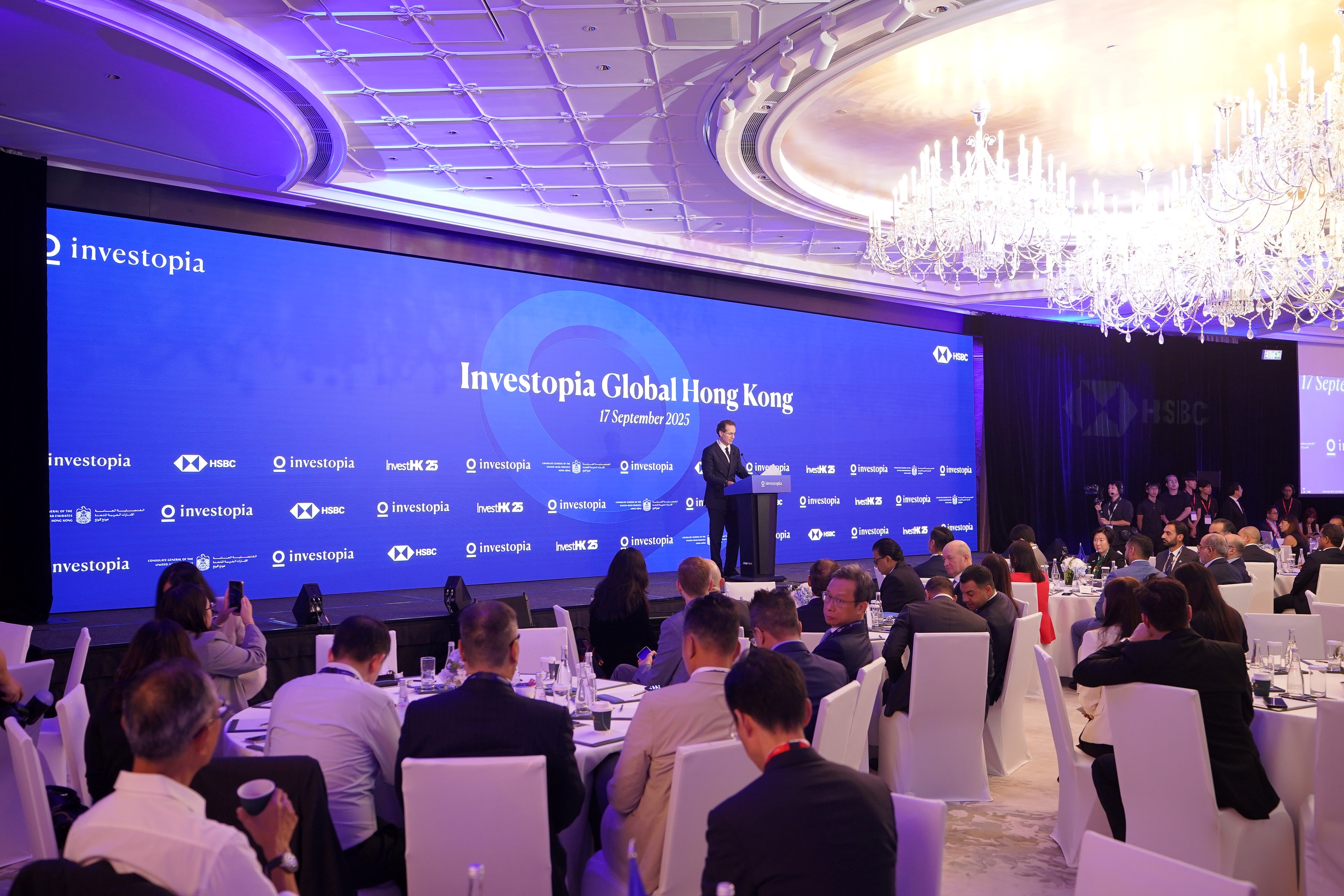 From talk to walk: Investopia maps the HK-UAE corridor’s pathway