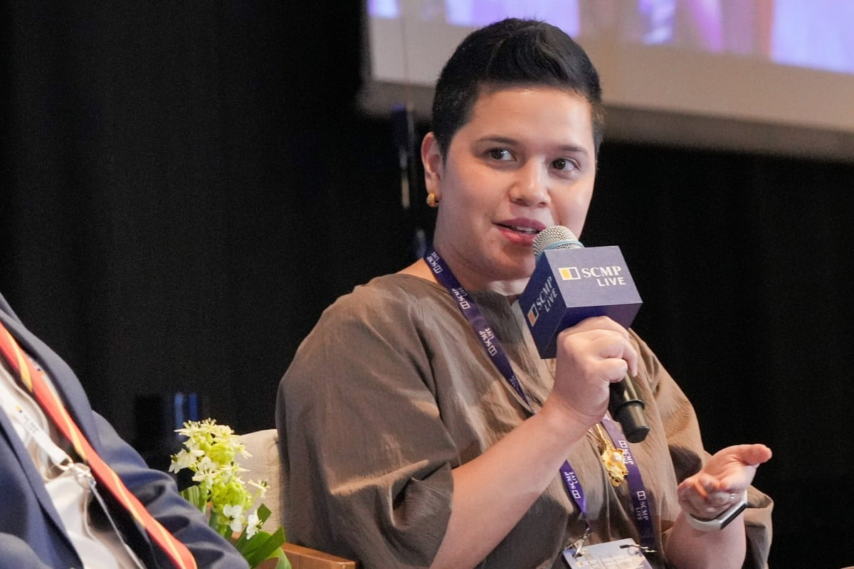 Indonesia’s ‘proud nepo baby’ tycoon embraces her privilege
