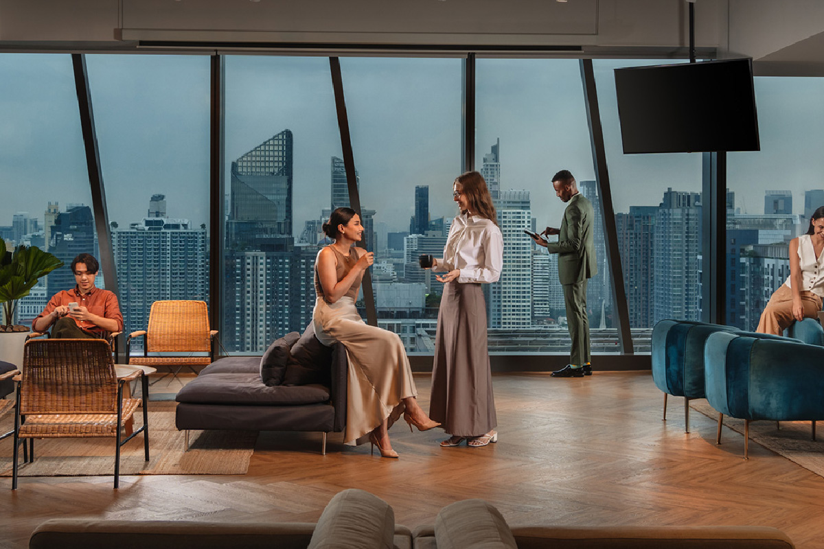 Asia Pacific companies return to office expansion