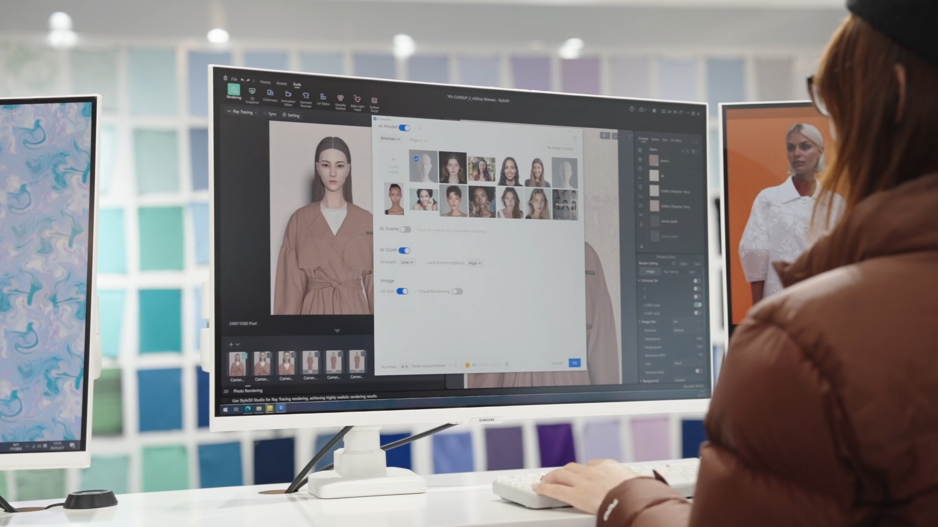 Enterprises leverage digital technology to enhance efficiency and expand their product offerings.
