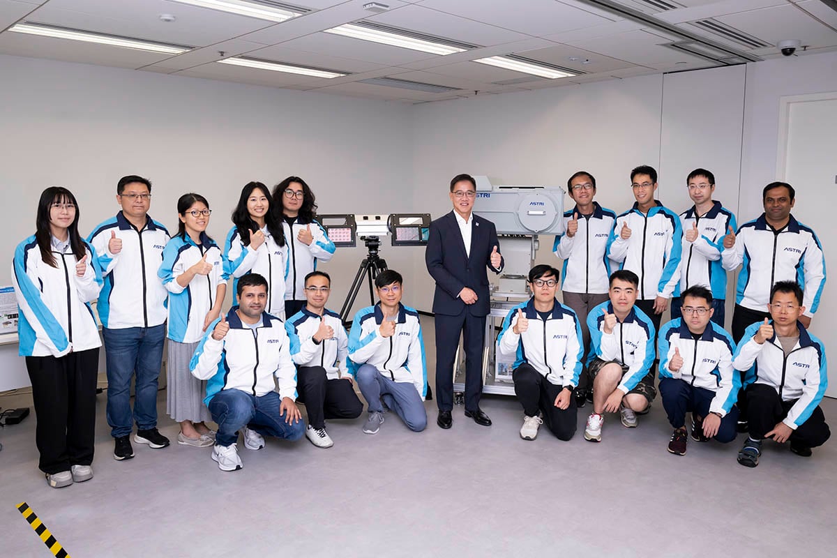 scmp.com - Advertising partner - ASTRI sees AI+ as the transformative force driving innovation and technology in Hong Kong and the GBA