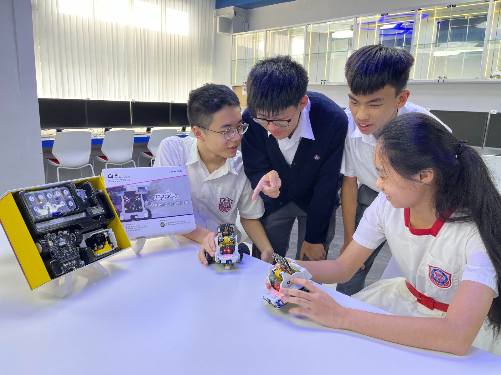 scmp.com - Advertising partner - Shaping Future Talents: Cultivating an AI-Empowered Generation