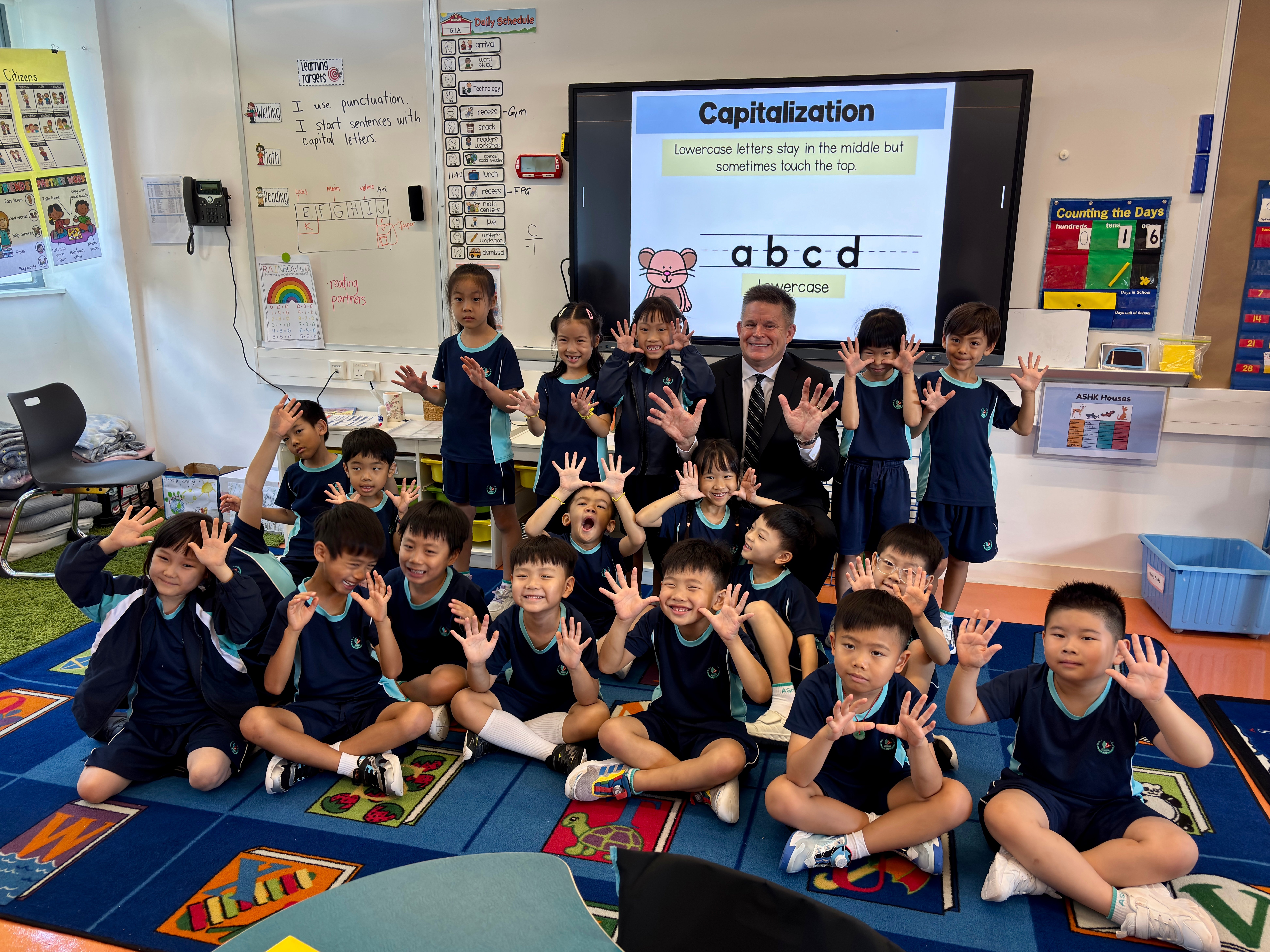 A Decade of Nurturing Potential: ASHK Blends Joyful Learning with Academic Excellence