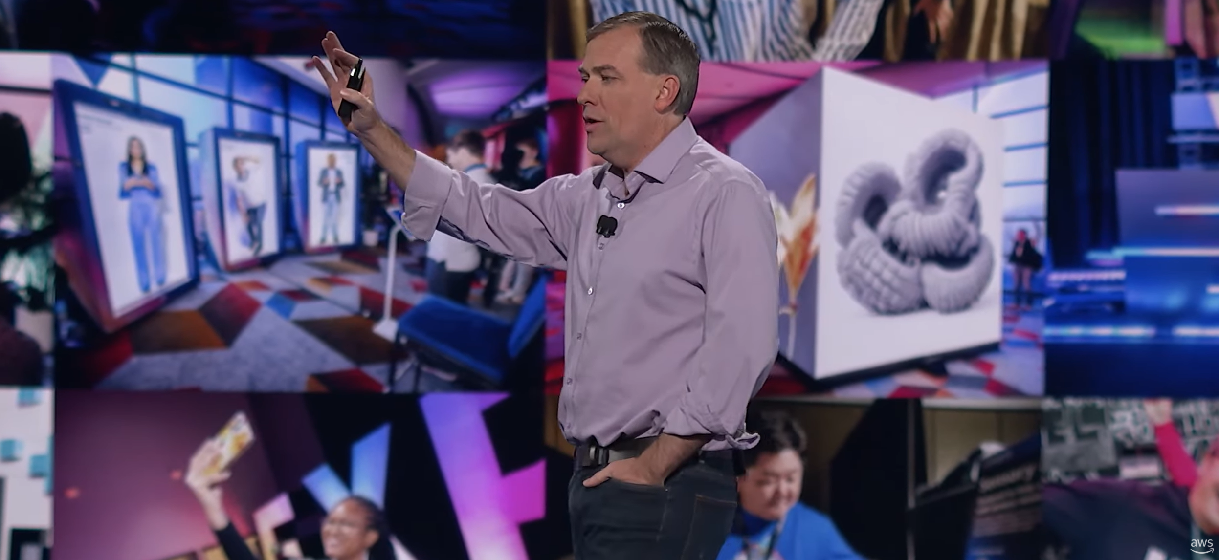 scmp.com - Advertising partner - AWS bets big on agentic AI and supercharged compute