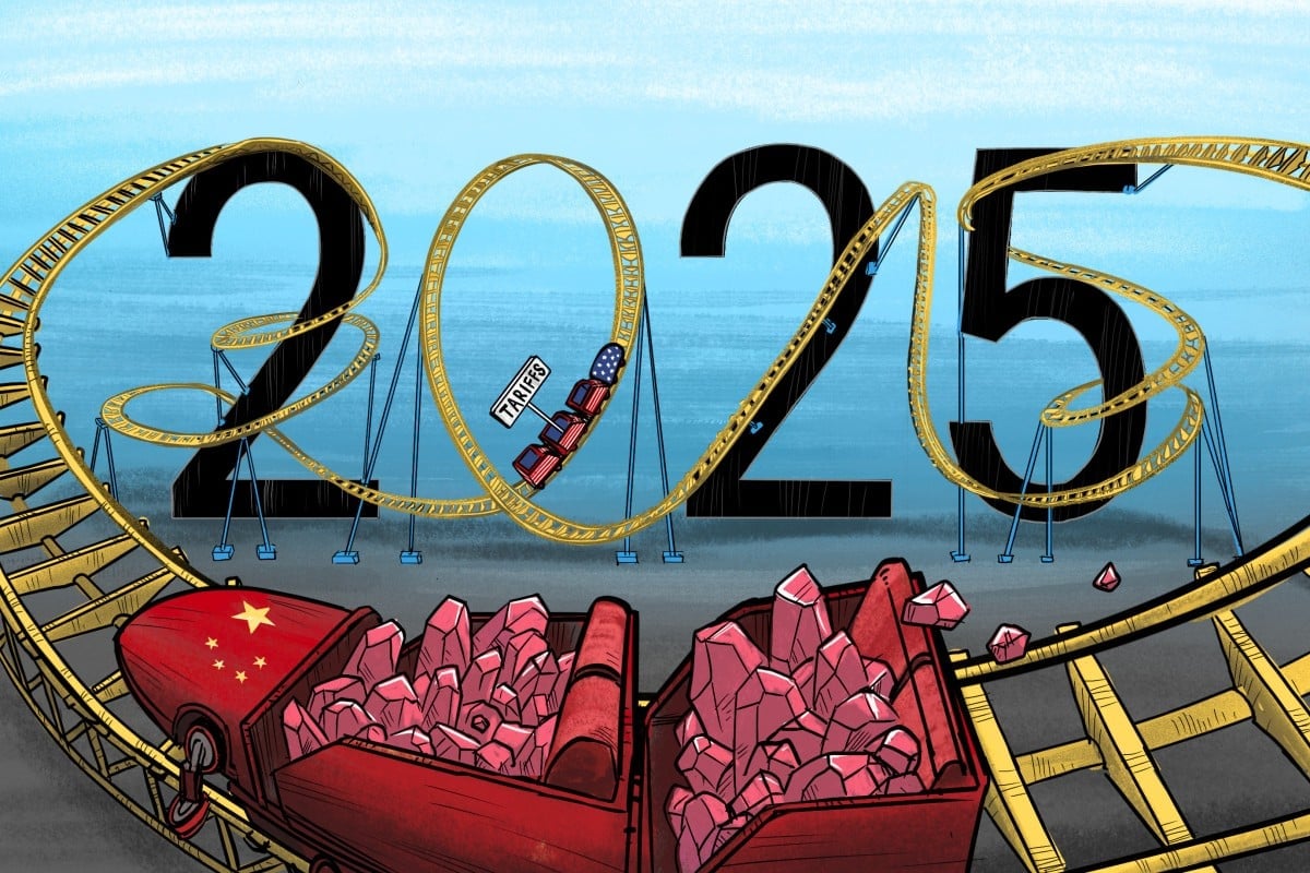 Revisiting US-China relations in 2025