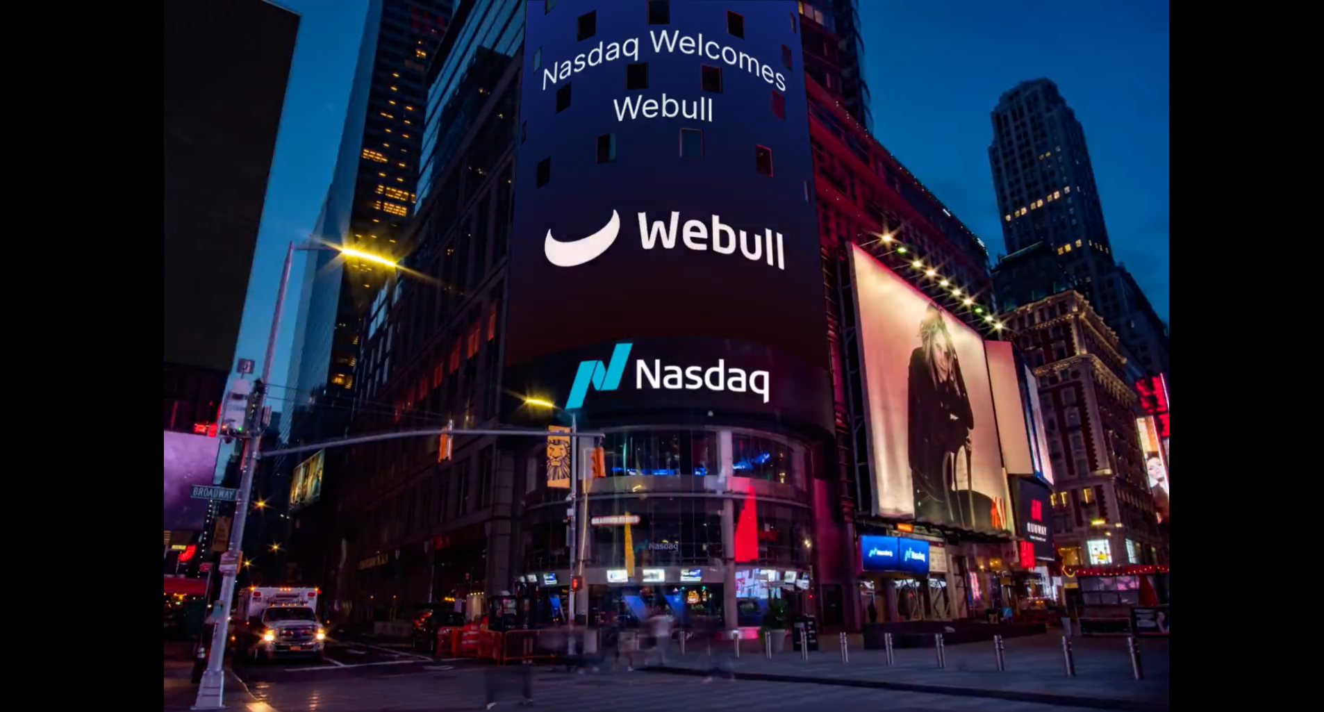 Webull powers a smarter way to invest