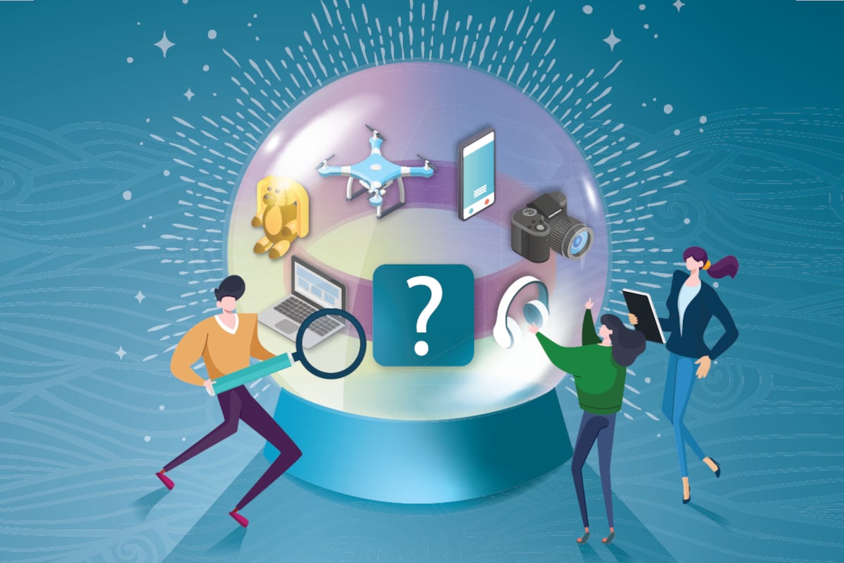 A smart way to predict online buyers’ next purchase