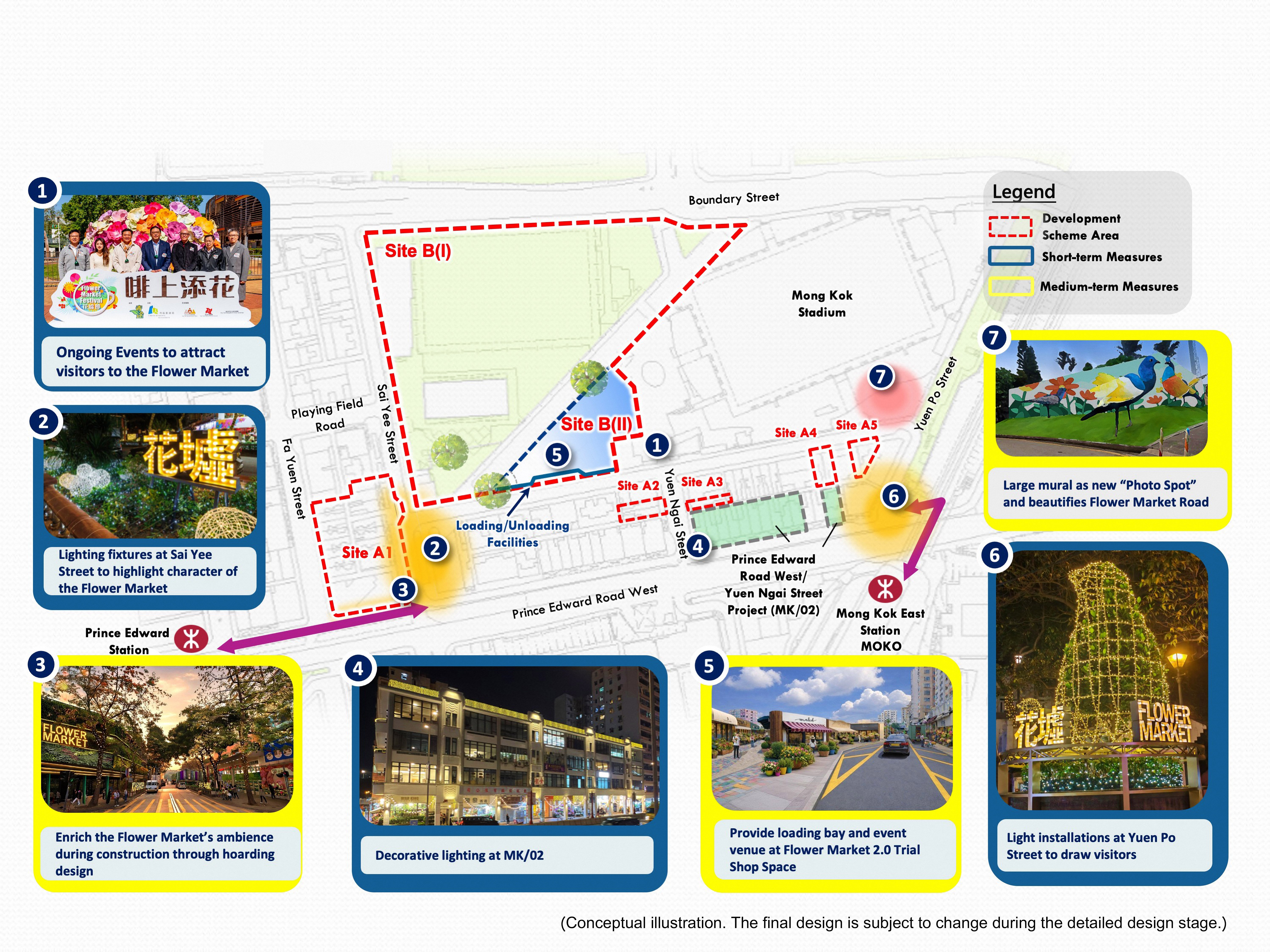 scmp.com - Advertising partner - More room for the Flower Market to bloom