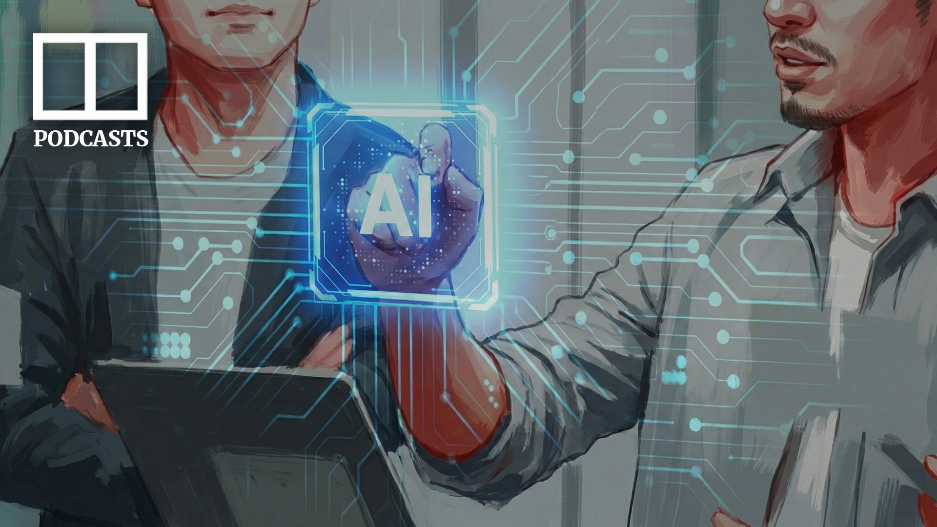 Episode 1: The talent engine