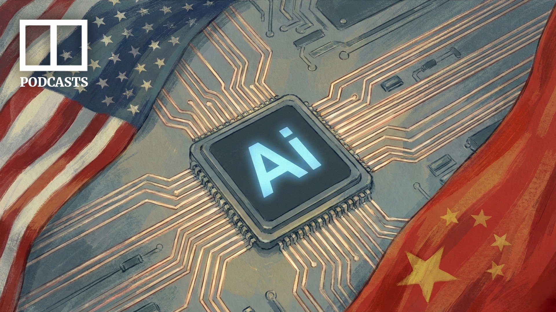 Episode 3: The great AI schism