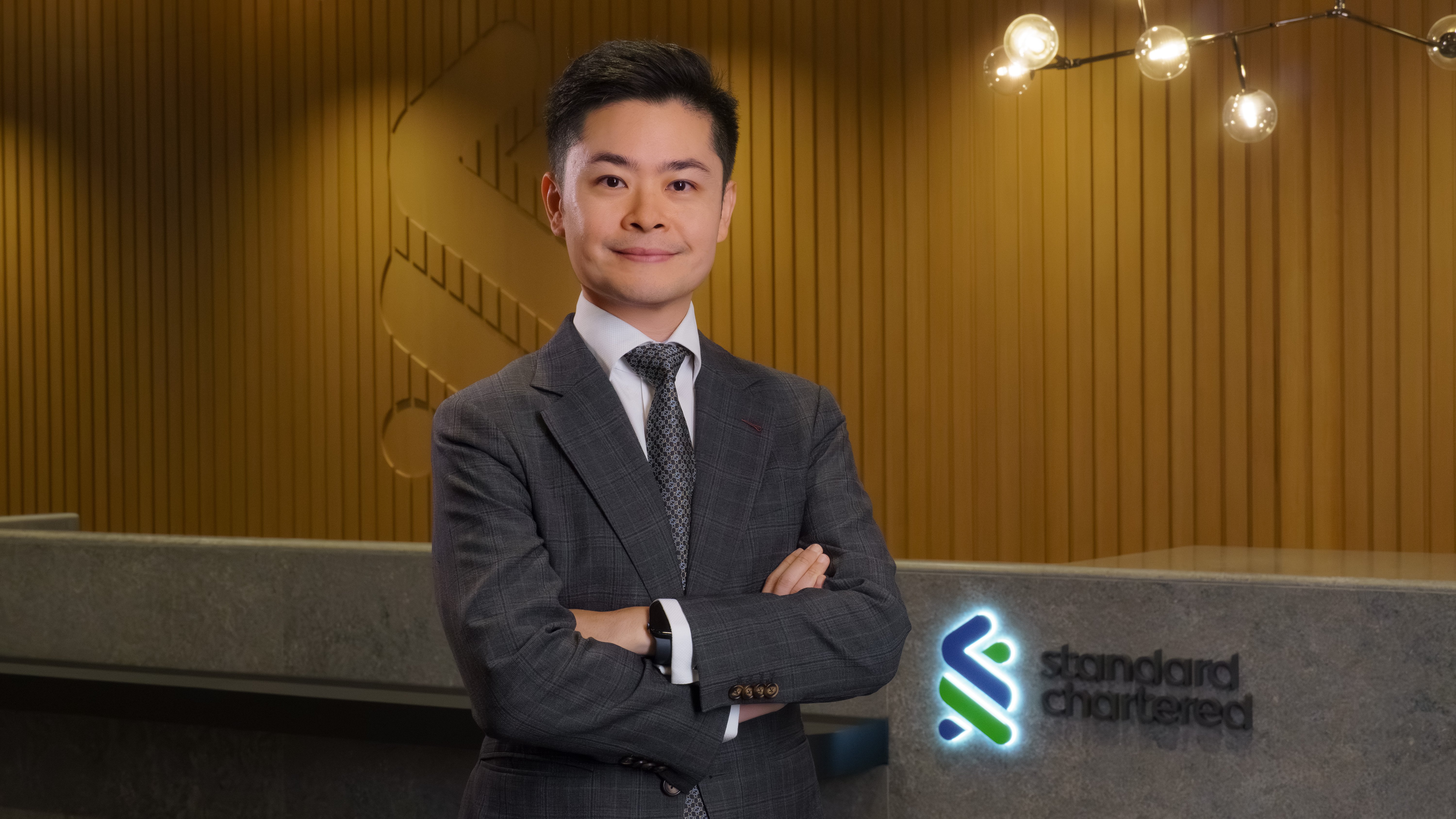 scmp.com - Advertising partner - Clarity offered as uncertainty persists: Standard Chartered Hong Kong Unveils Global Market Outlook and Local Insights