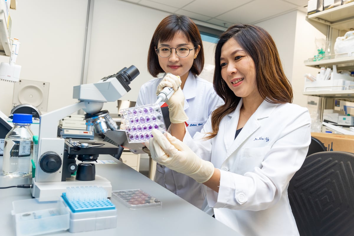 scmp.com - Advertising partner - Microbiome leader redefines healthcare beyond the gut