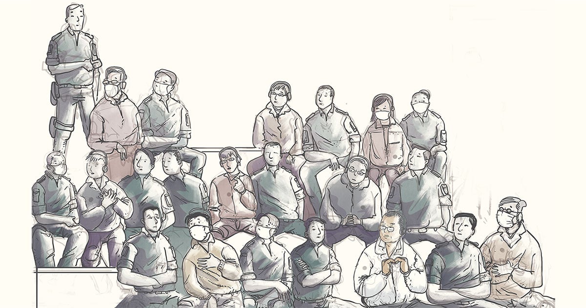 Key dates in Jimmy Lai’s Hong Kong national security case