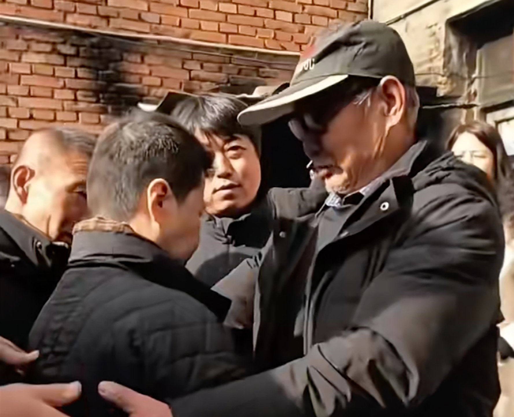 ‘Family reunion’ case in China reveals troubling concerns