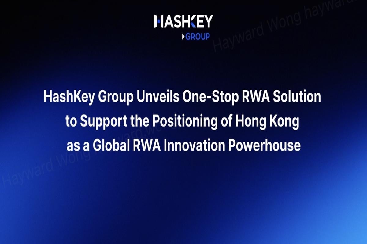 scmp.com - Advertising partner - HashKey Group Unveils One-Stop RWA Solution to support the positioning of Hong Kong as a Global RWA Innovation Powerhouse