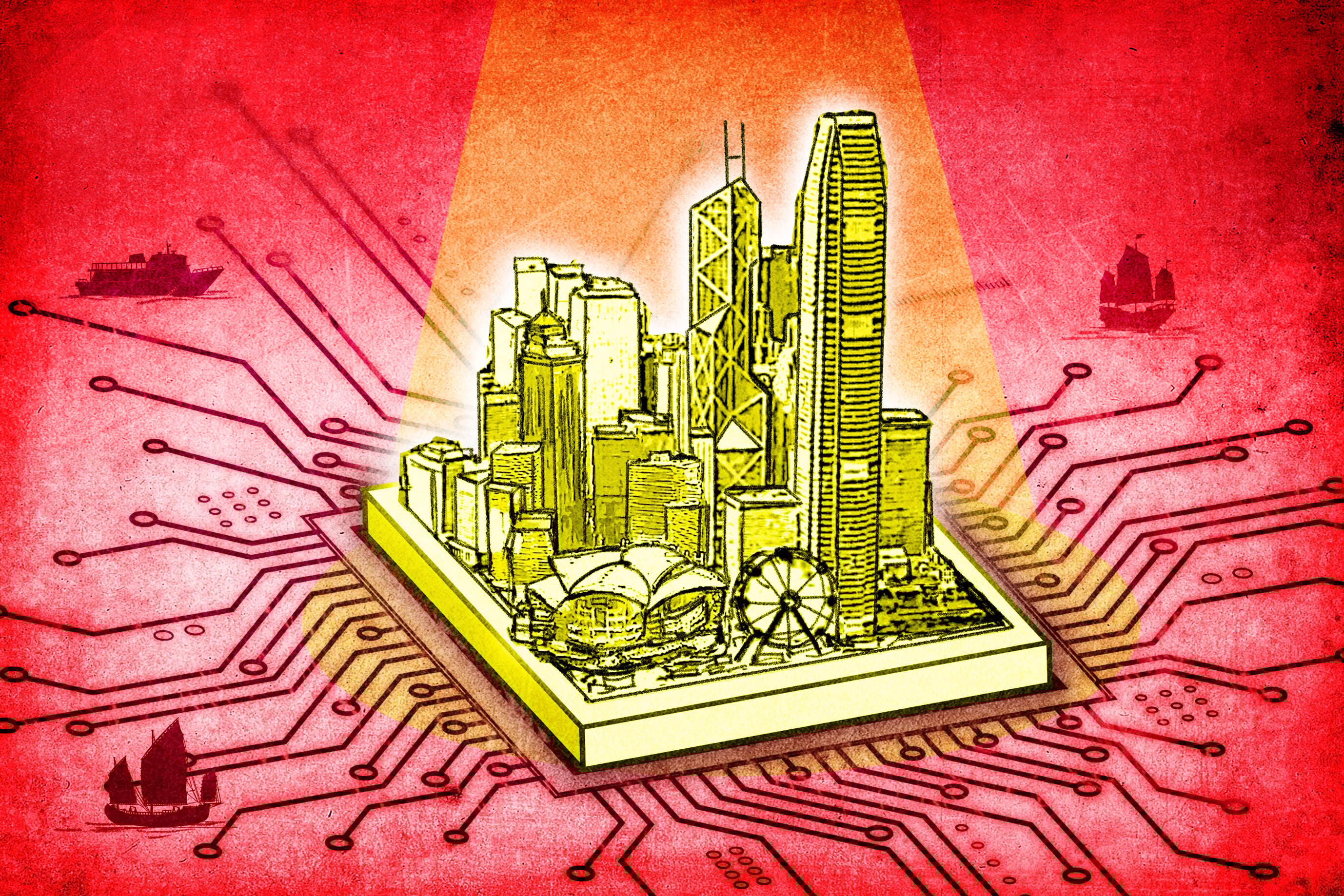 AI's impact on Hong Kong