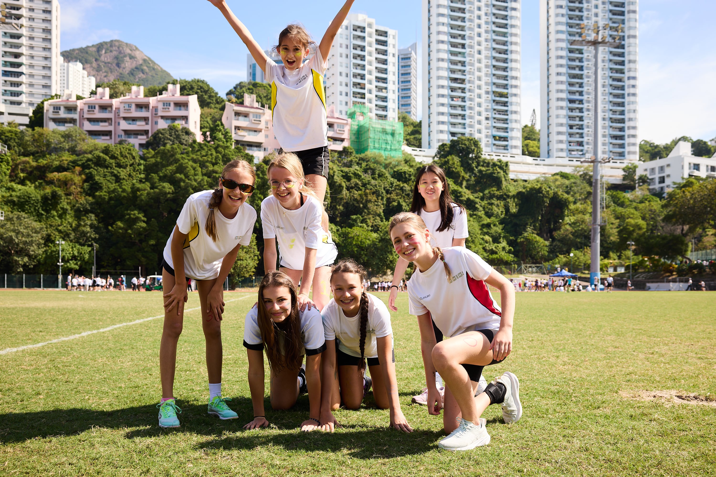 Secondary Sports Day