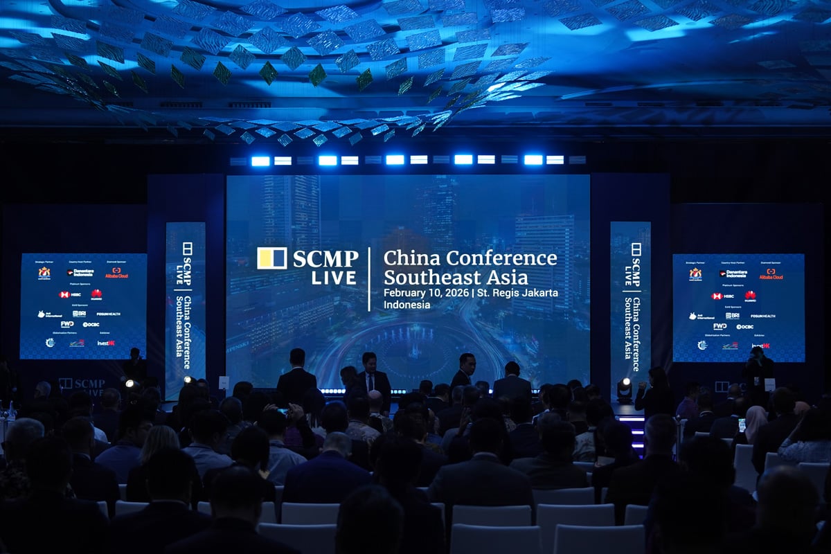 scmp.com - Jolene Otremba - The Live Conversation: how cross-sector collaboration is powering Southeast Asia's growth in 2026