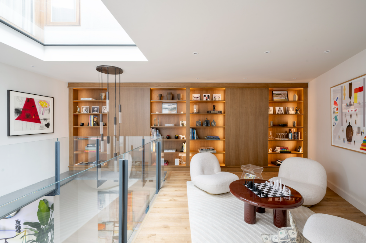 The Tolman Collection, Noriko Saito collectors house