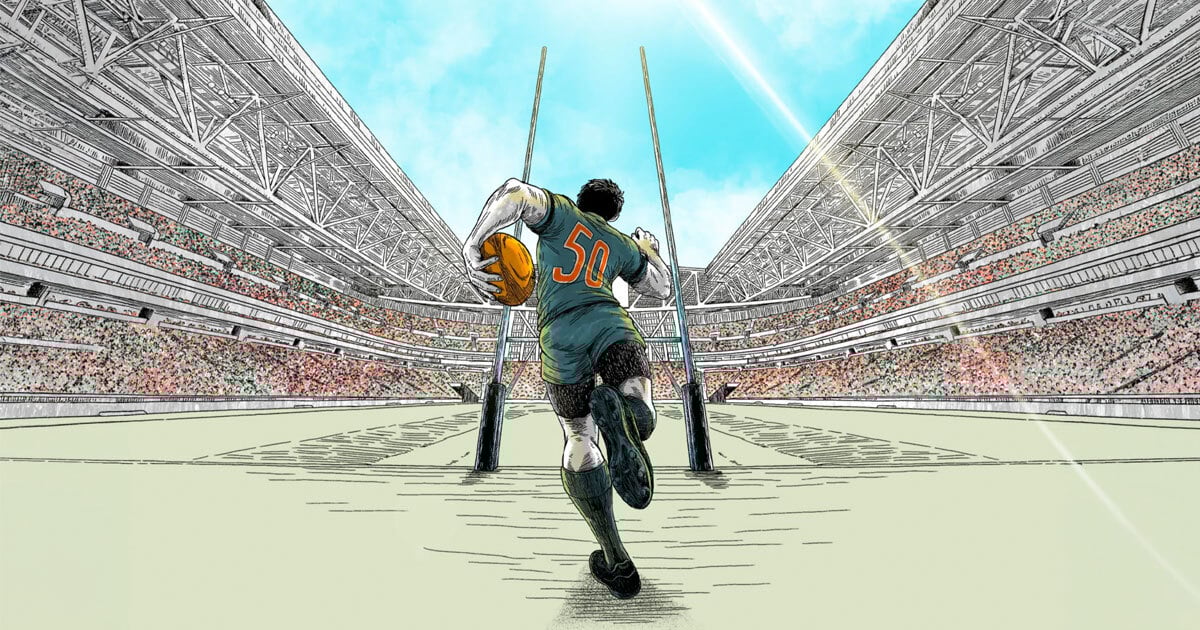 Rugby’s greatest weekend: 50 years of the Hong Kong Sevens - an infographic