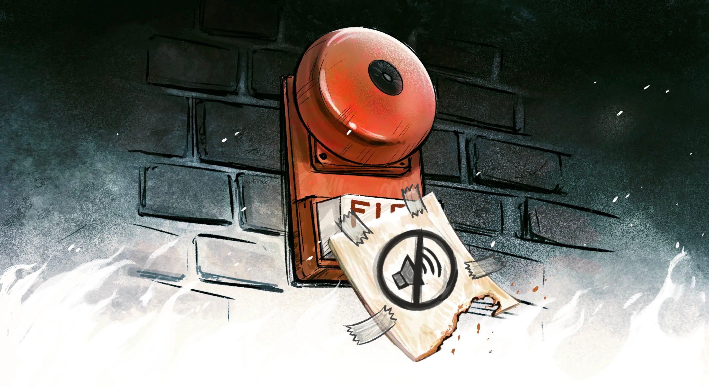 How fire safety failures worsened Hong Kong’s deadly inferno