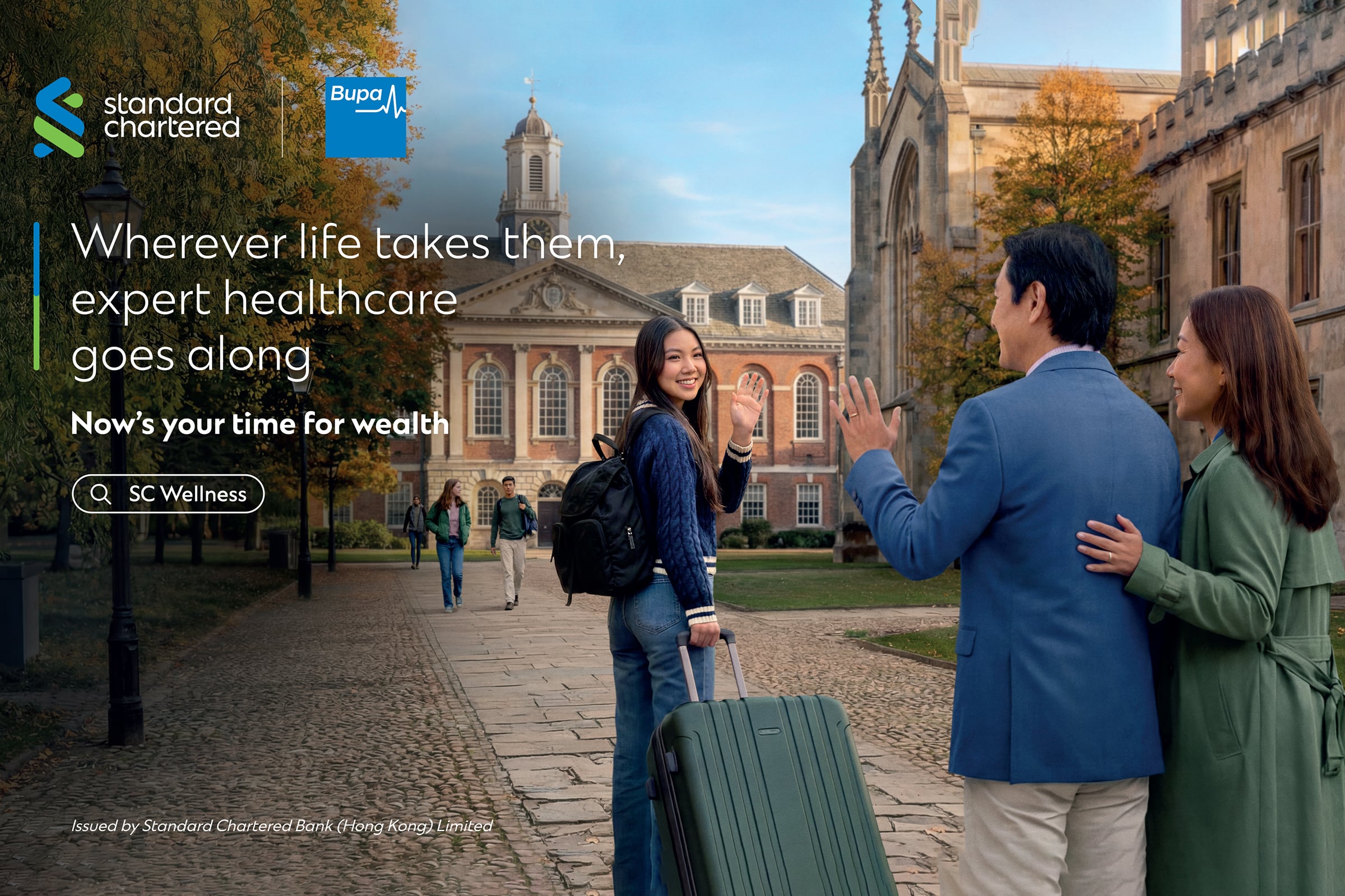 scmp.com - Advertising partner - Health begets wealth