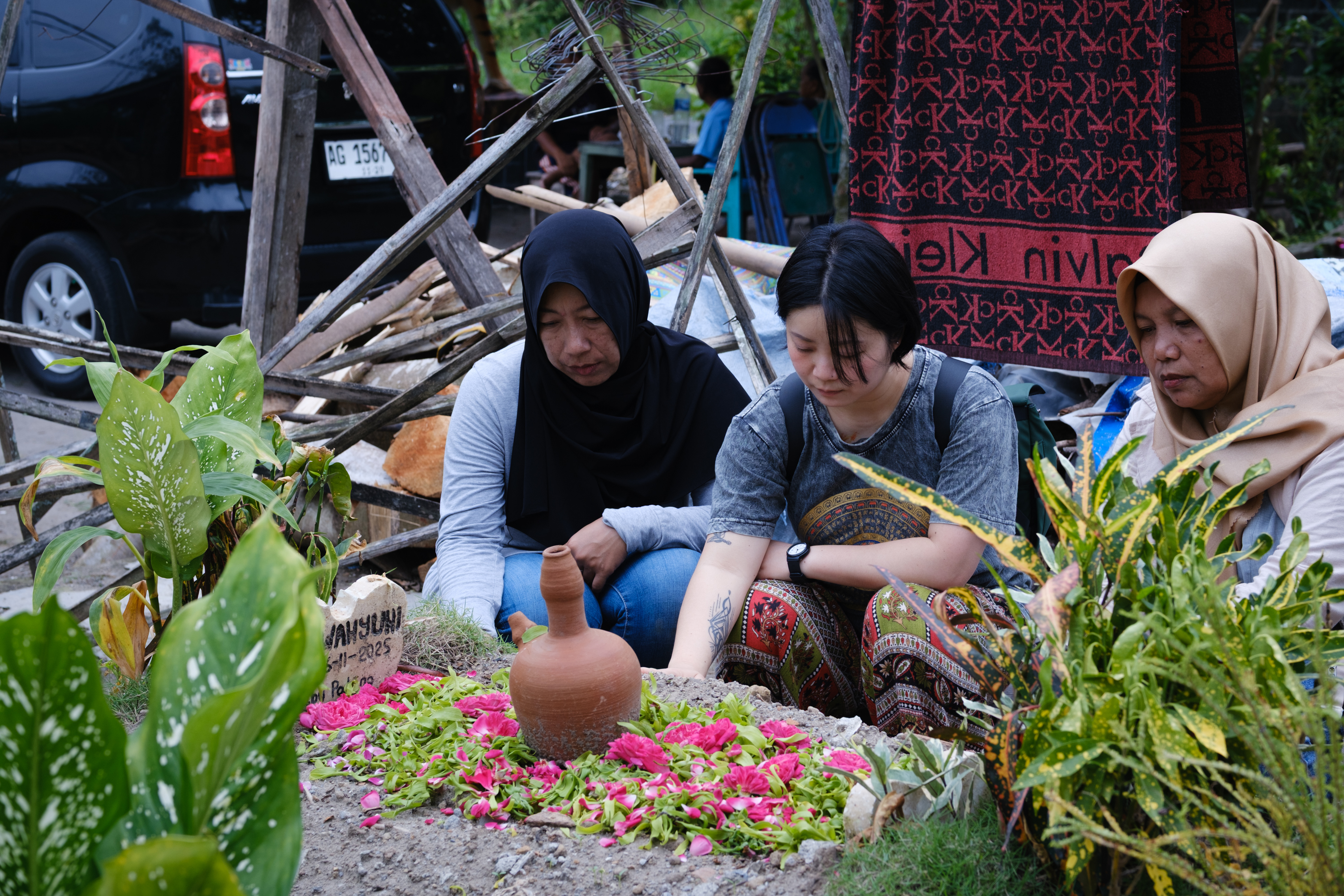 Helping the families of the domestic helpers killed in Tai Po fire