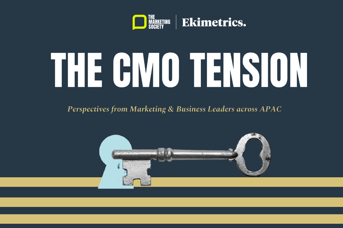 Growth vs Reality: Inside the Tensions Facing APAC’s Top Marketers