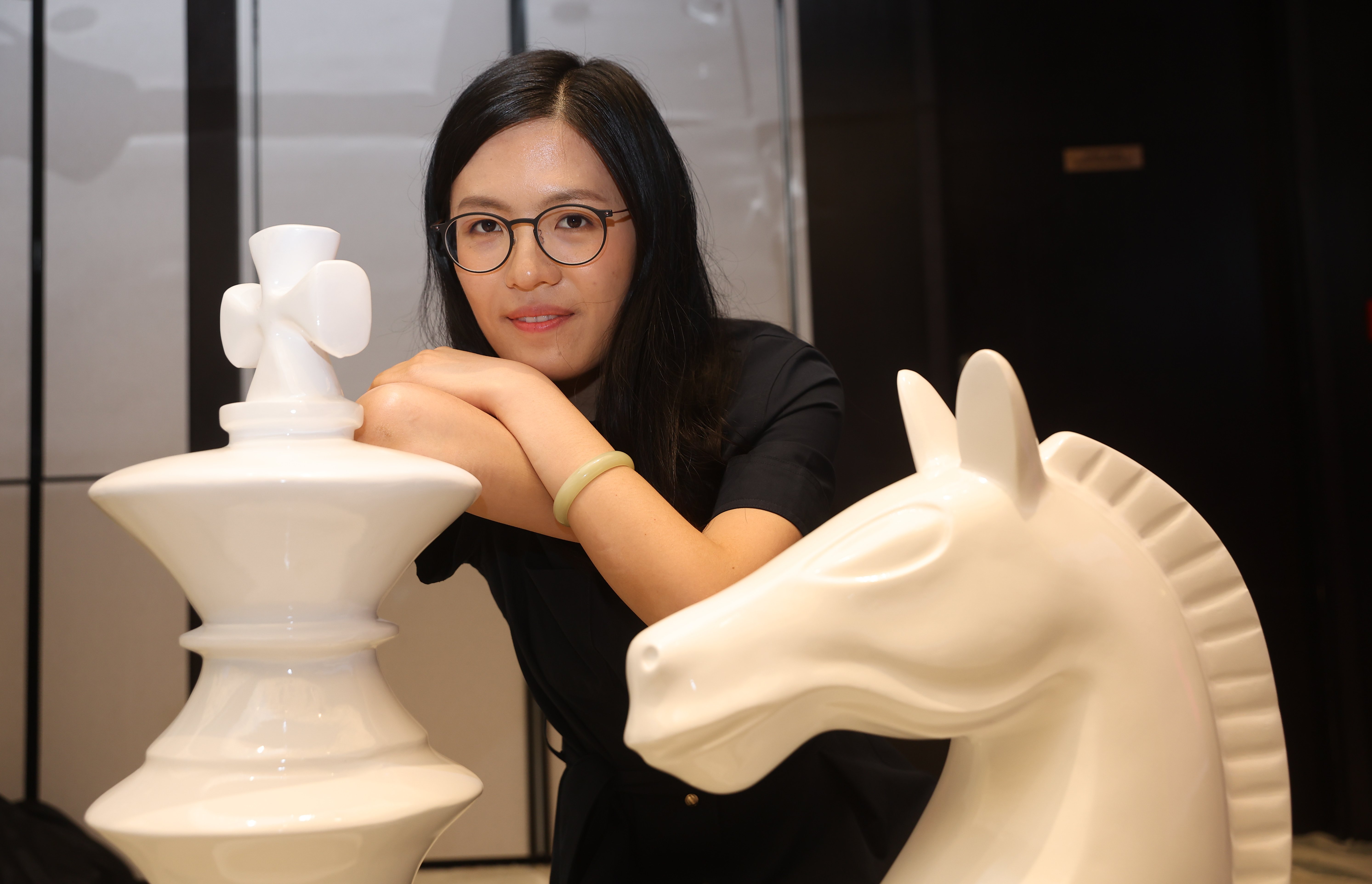 The chess champion helping drive competition reforms