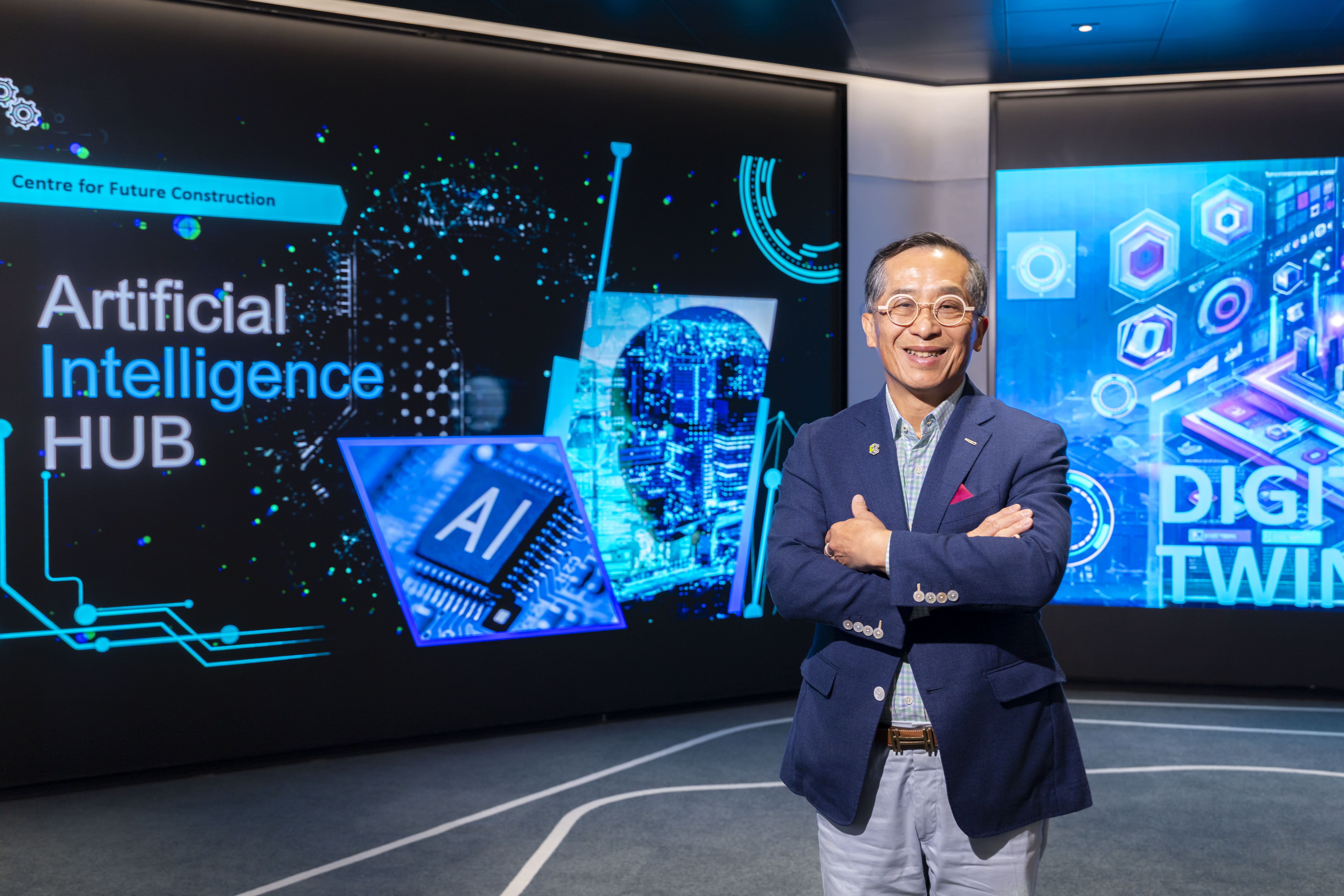 scmp.com - Advertising partner - HKIC at the helm of Hong Kong's construction transformation through AI+ adoption