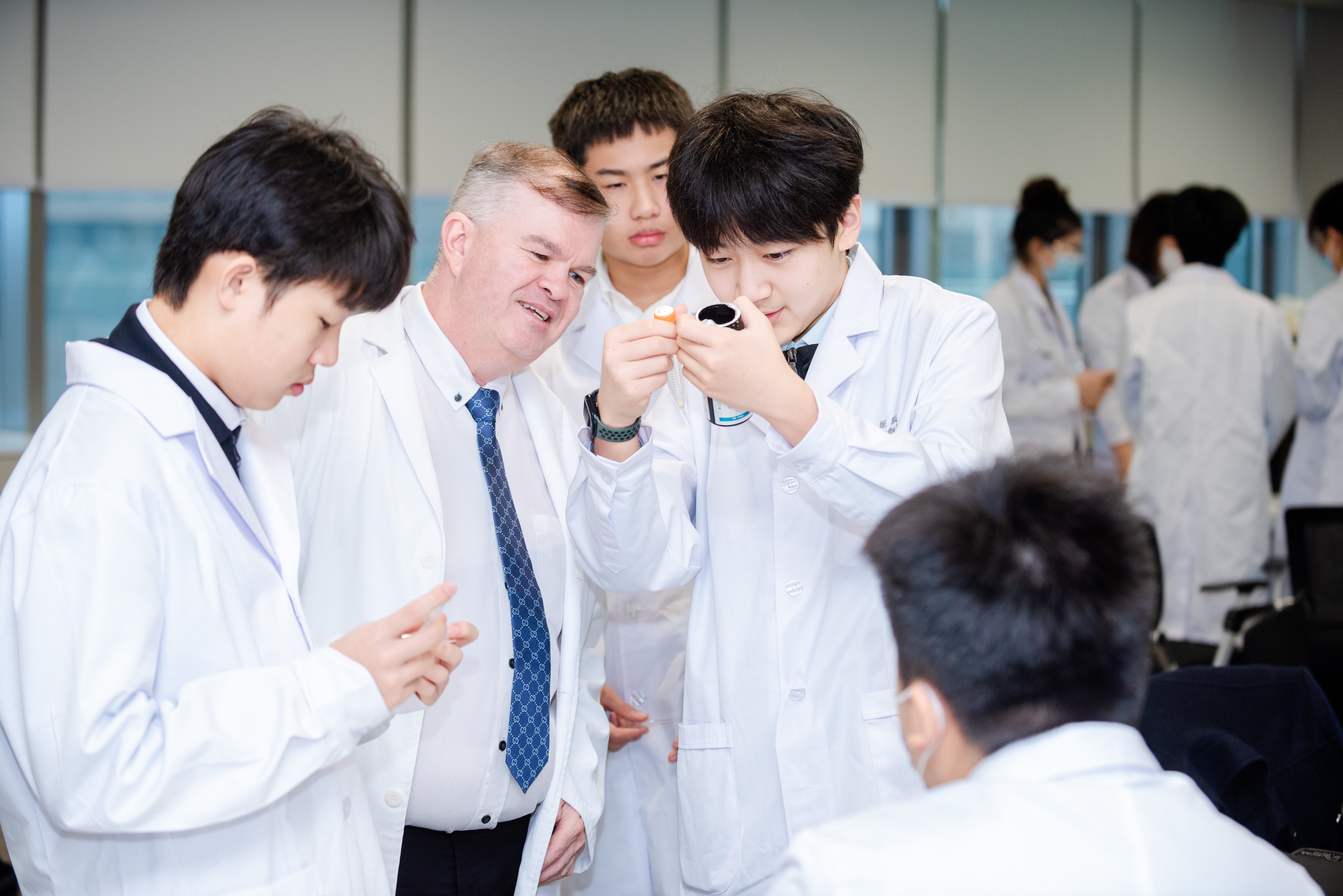 scmp.com - Advertising partner - Harvard, Stanford, Oxford, Cambridge and more: how YCIS guidance open doors to prestigious universities worldwide