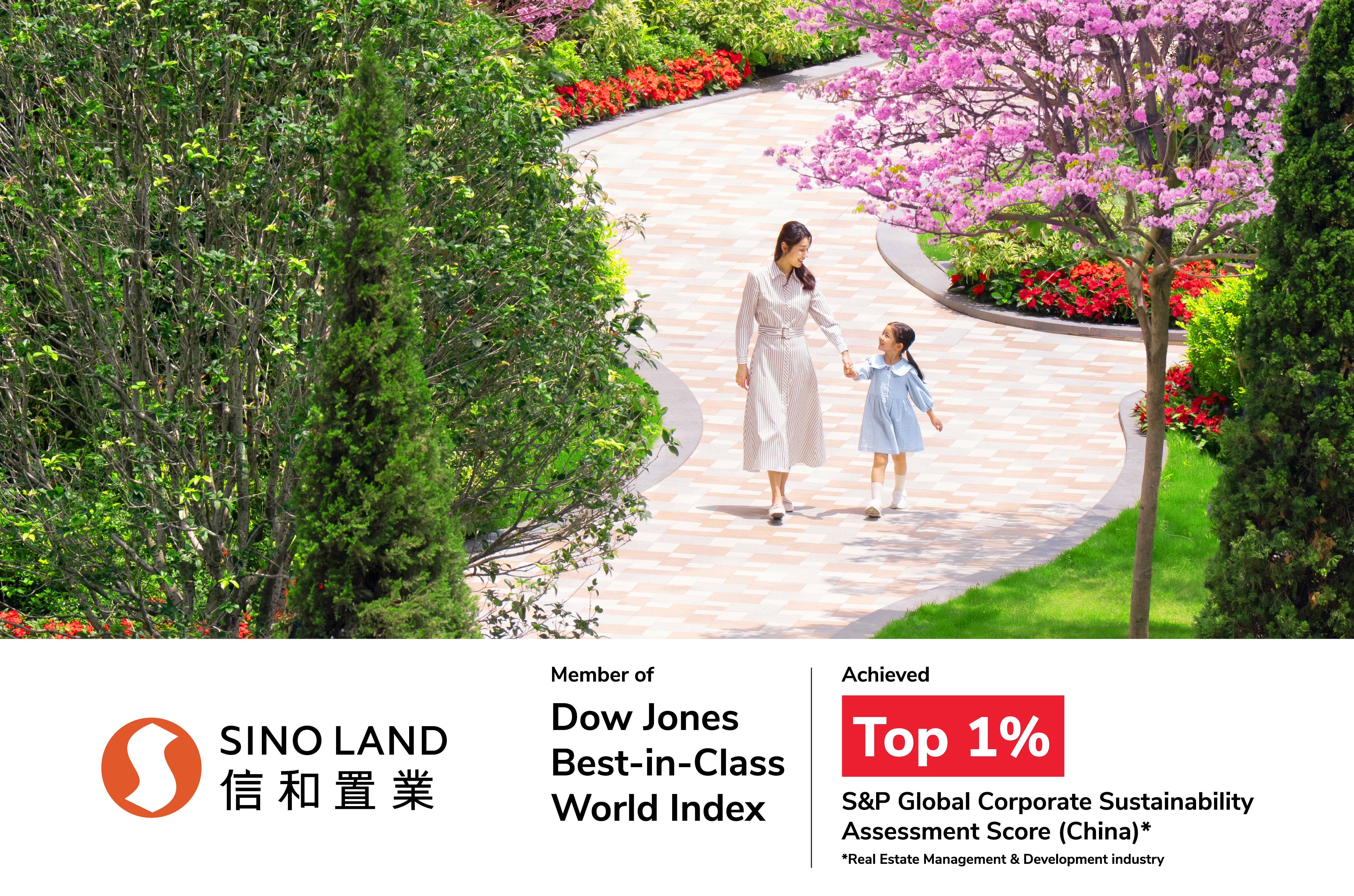 scmp.com - Advertising partner - Sino Land strengthens commitment to sustainability with global recognition