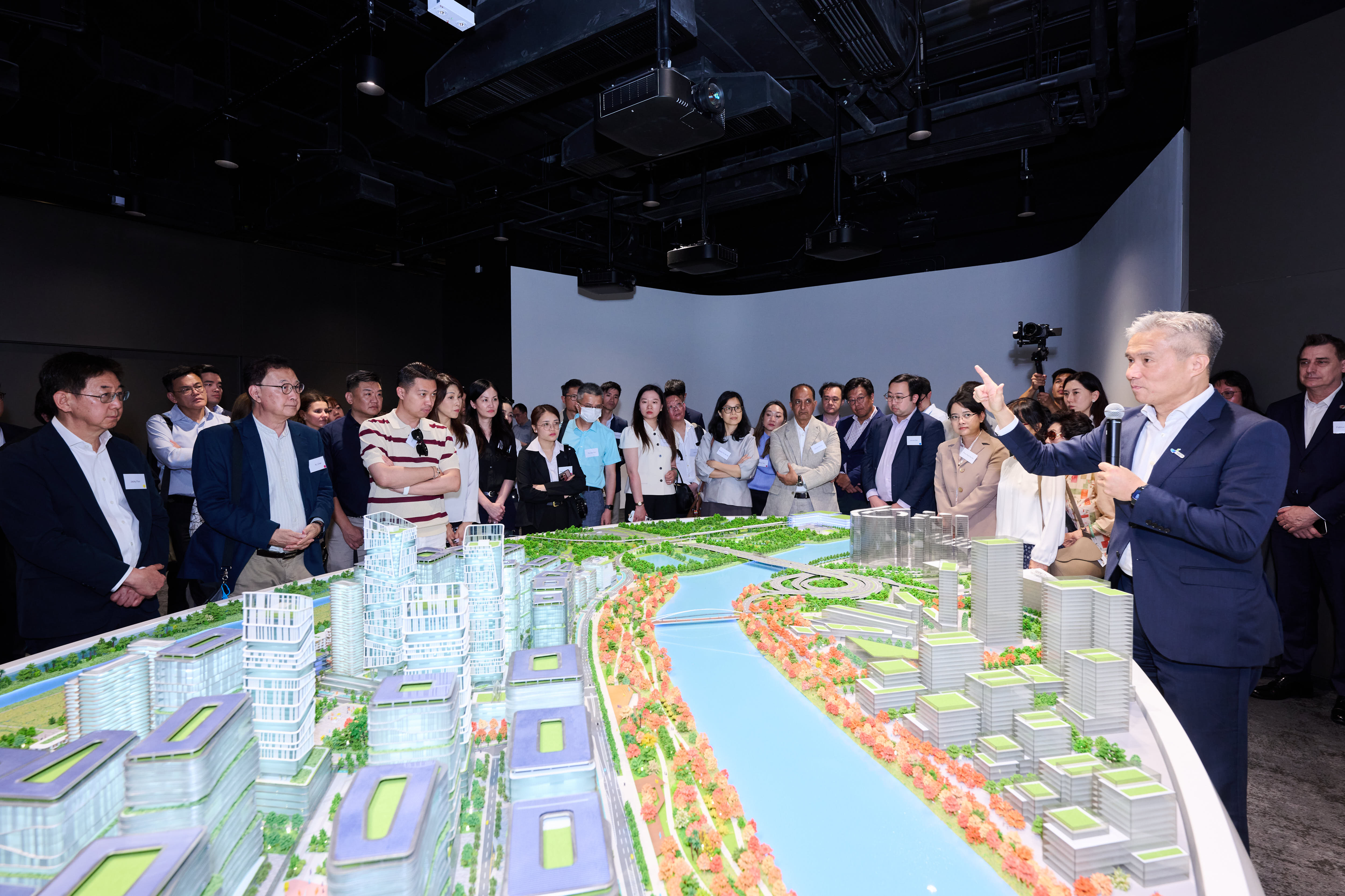 scmp.com - Advertising partner - Hong Kong pitches Northern Metropolis as ASEAN gateway to Greater Bay Area