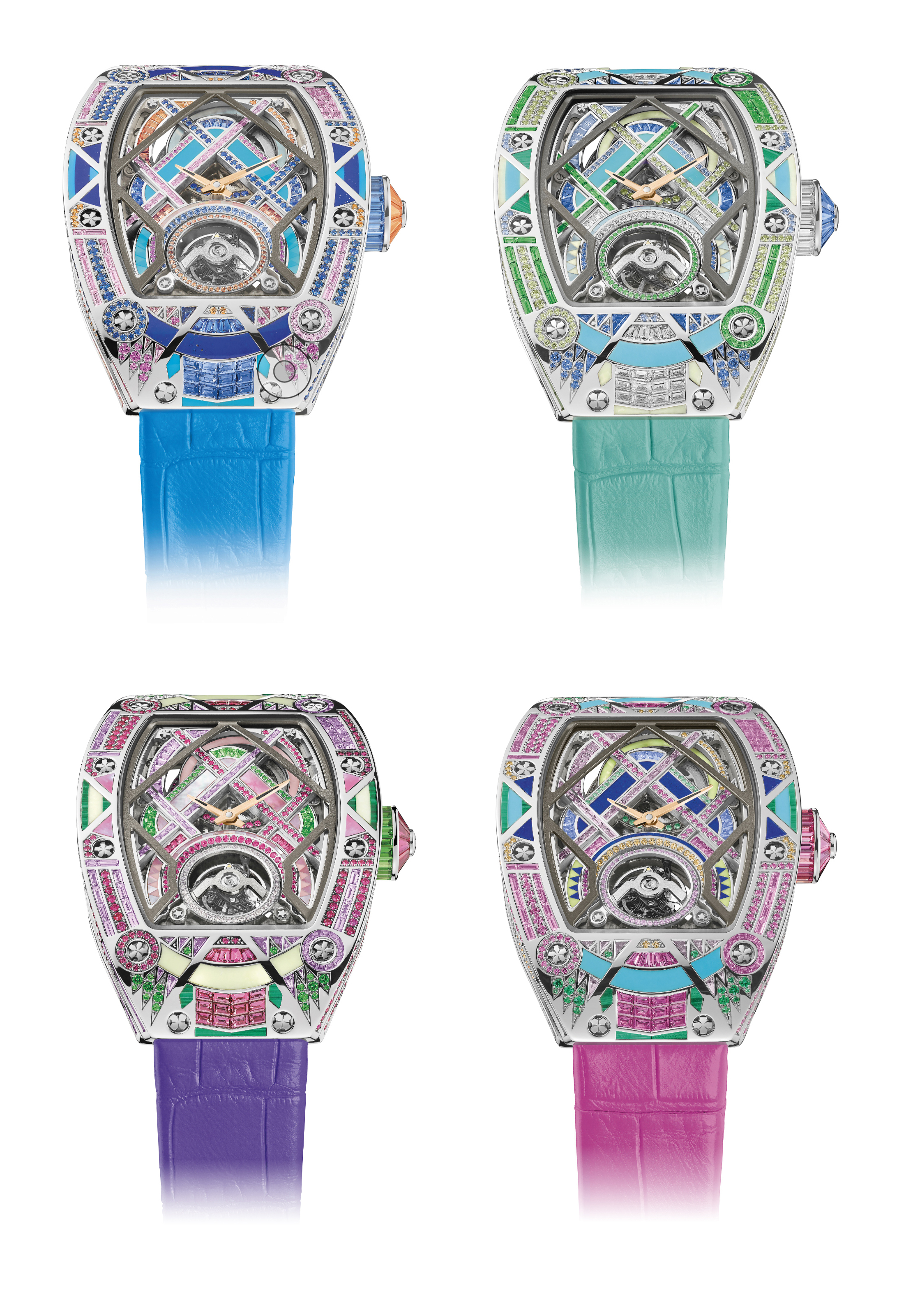 When high jewellery becomes strategy | South China Morning Post