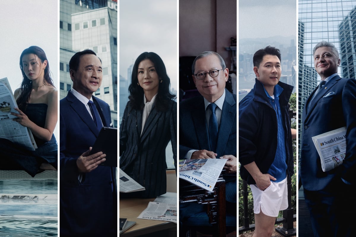 scmp.com - SCMP launches 'Influence Reads SCMP', spotlighting the voices shaping Asia's future.
